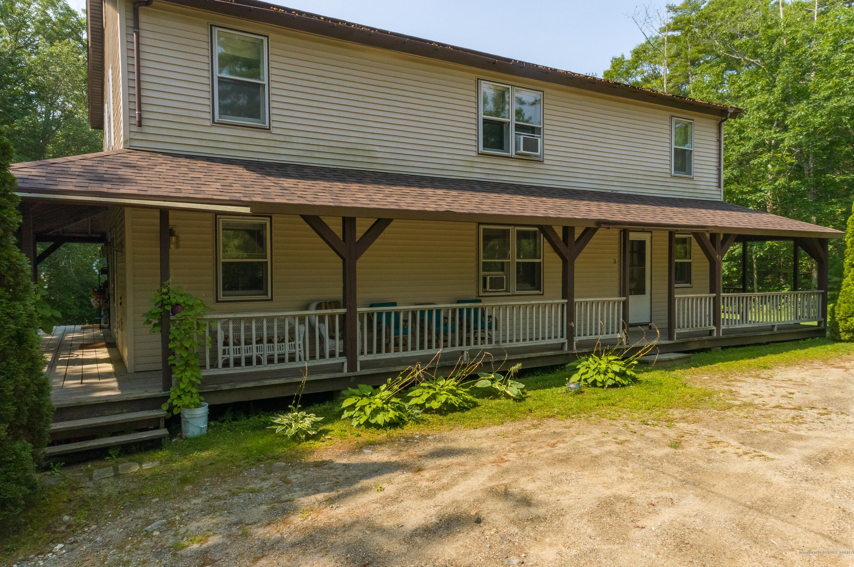 413 Biscay Rd, Damariscotta ME  04543-4225 exterior