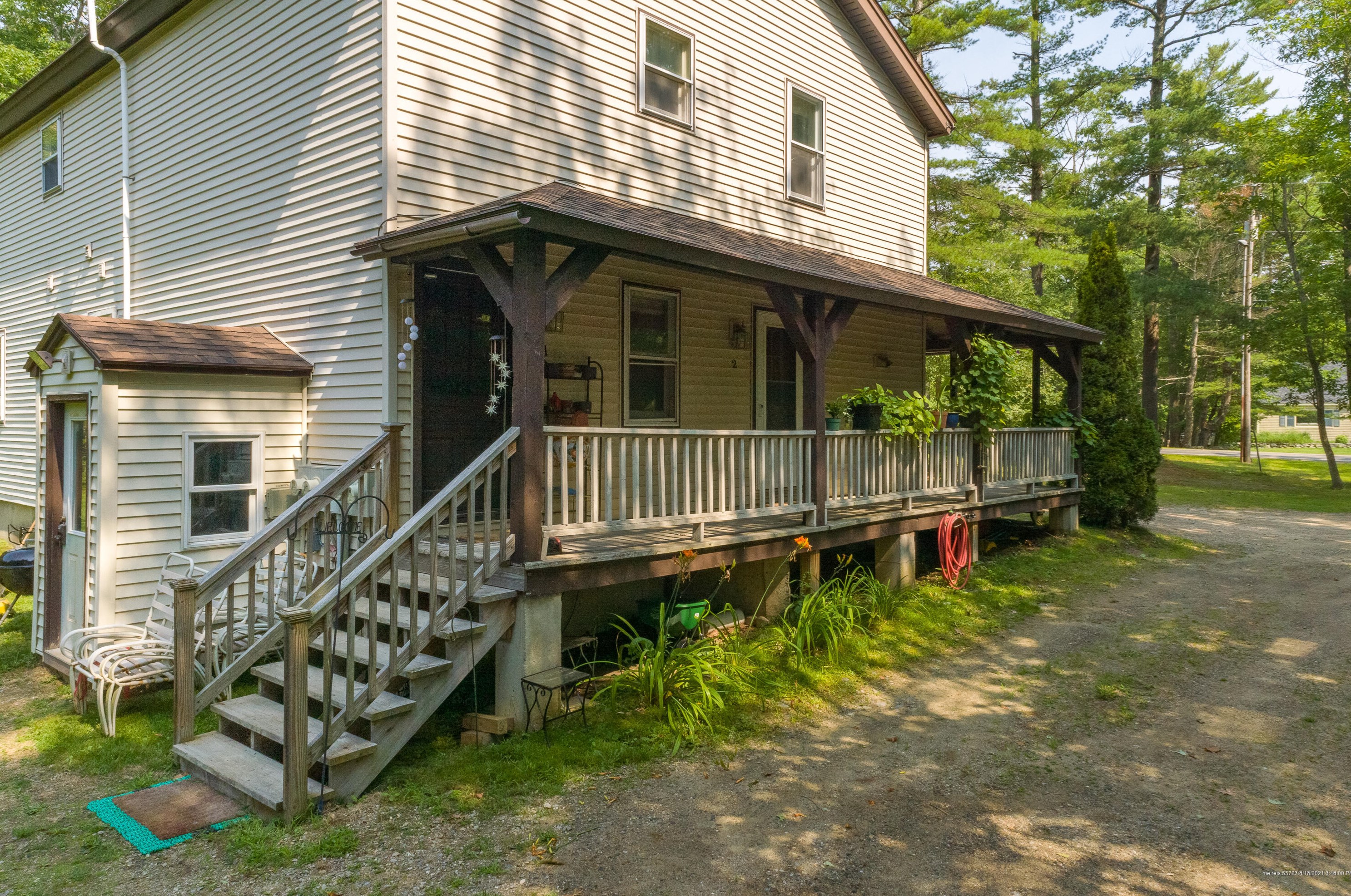 413 Biscay Rd, Damariscotta ME  04543-4225 exterior