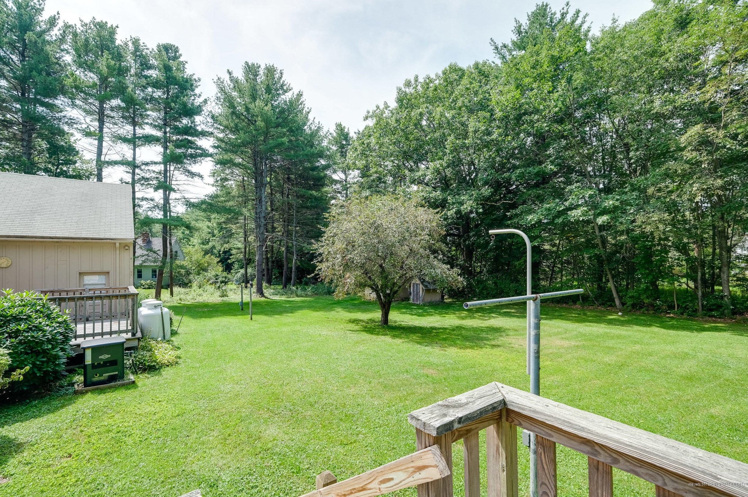 9 Rockwood Ter, Portland ME  04105-1827 exterior