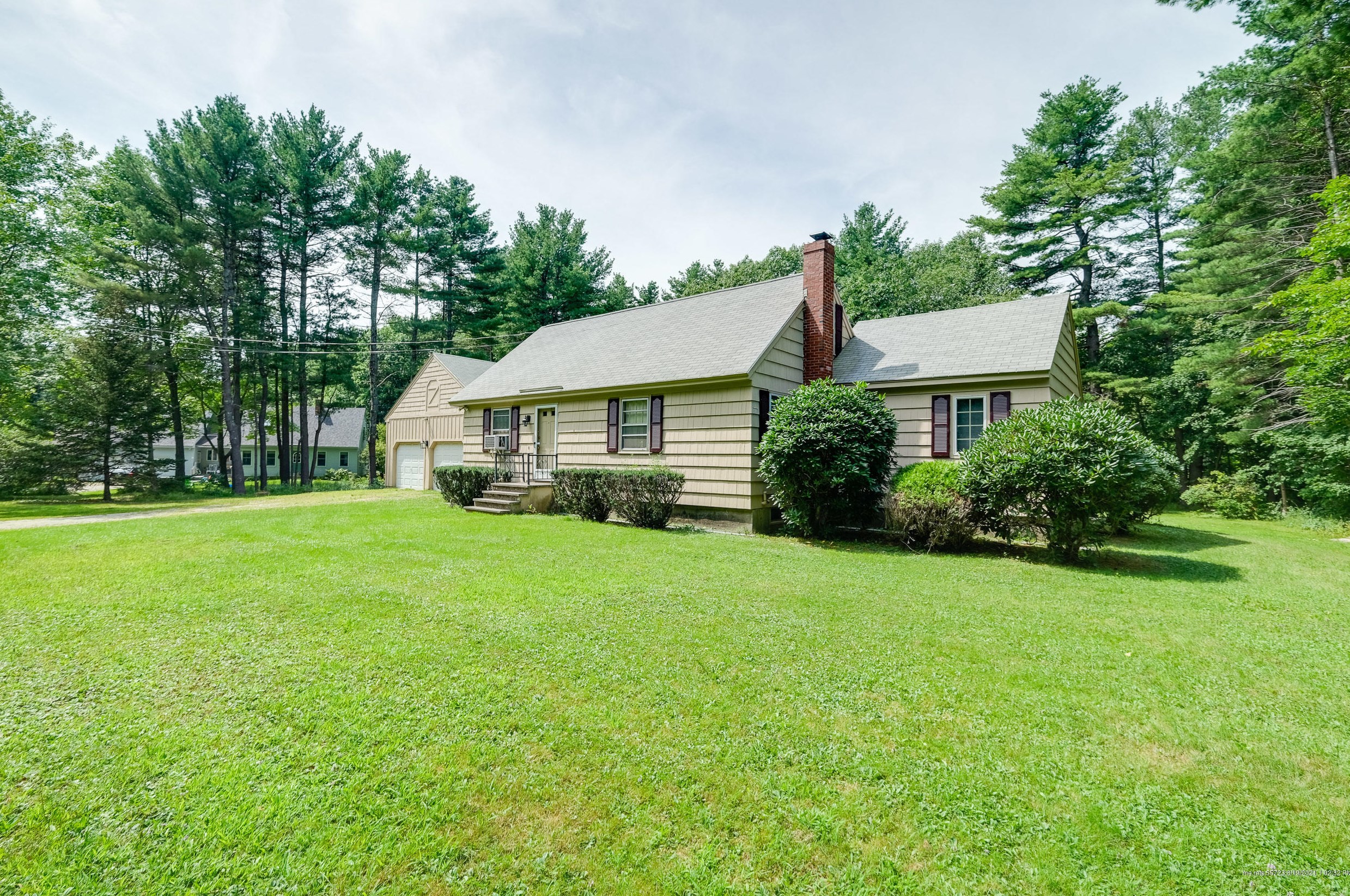 9 Rockwood Ter, Portland ME  04105-1827 exterior