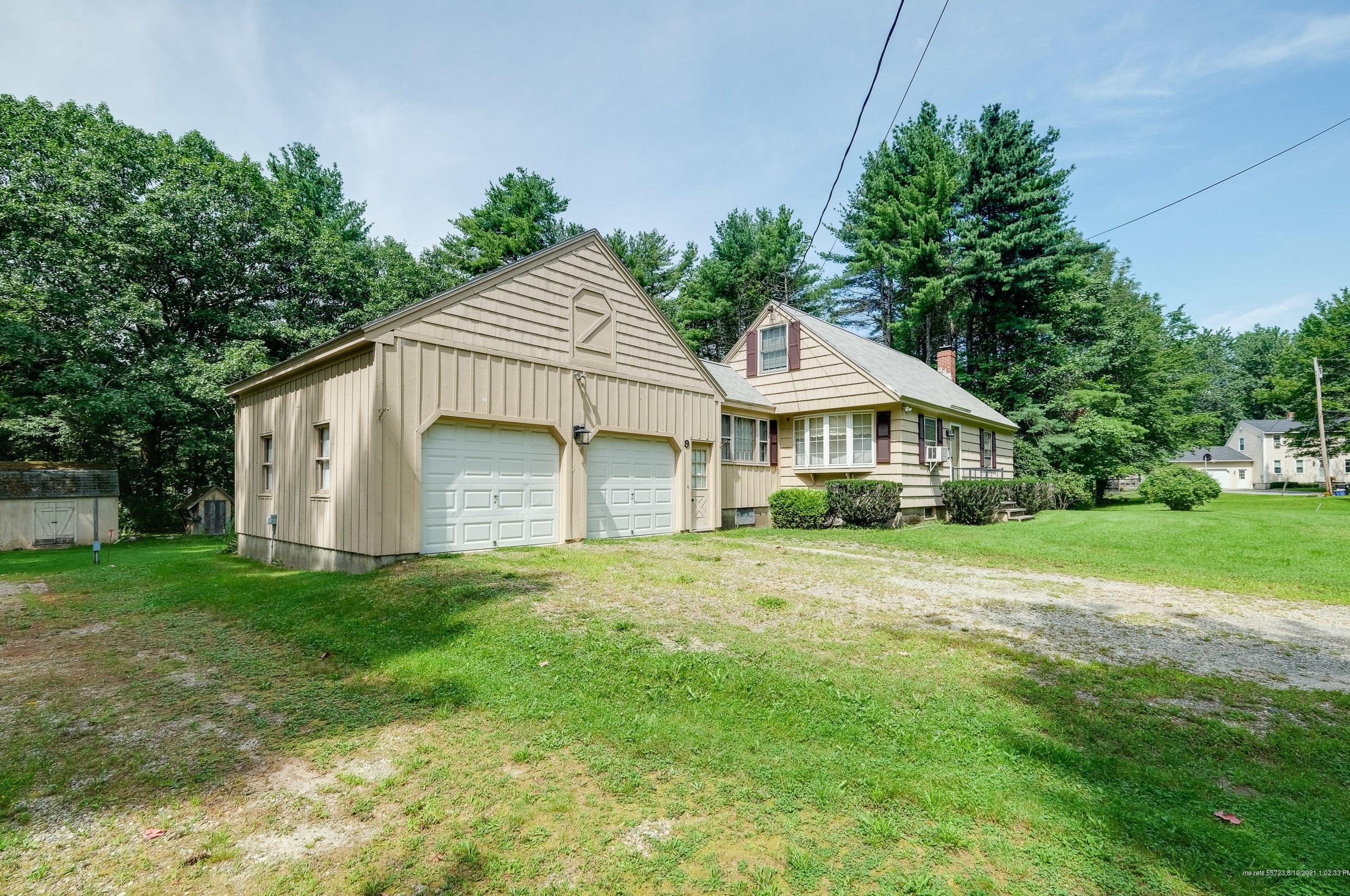 9 Rockwood Ter, Portland ME  04105-1827 exterior