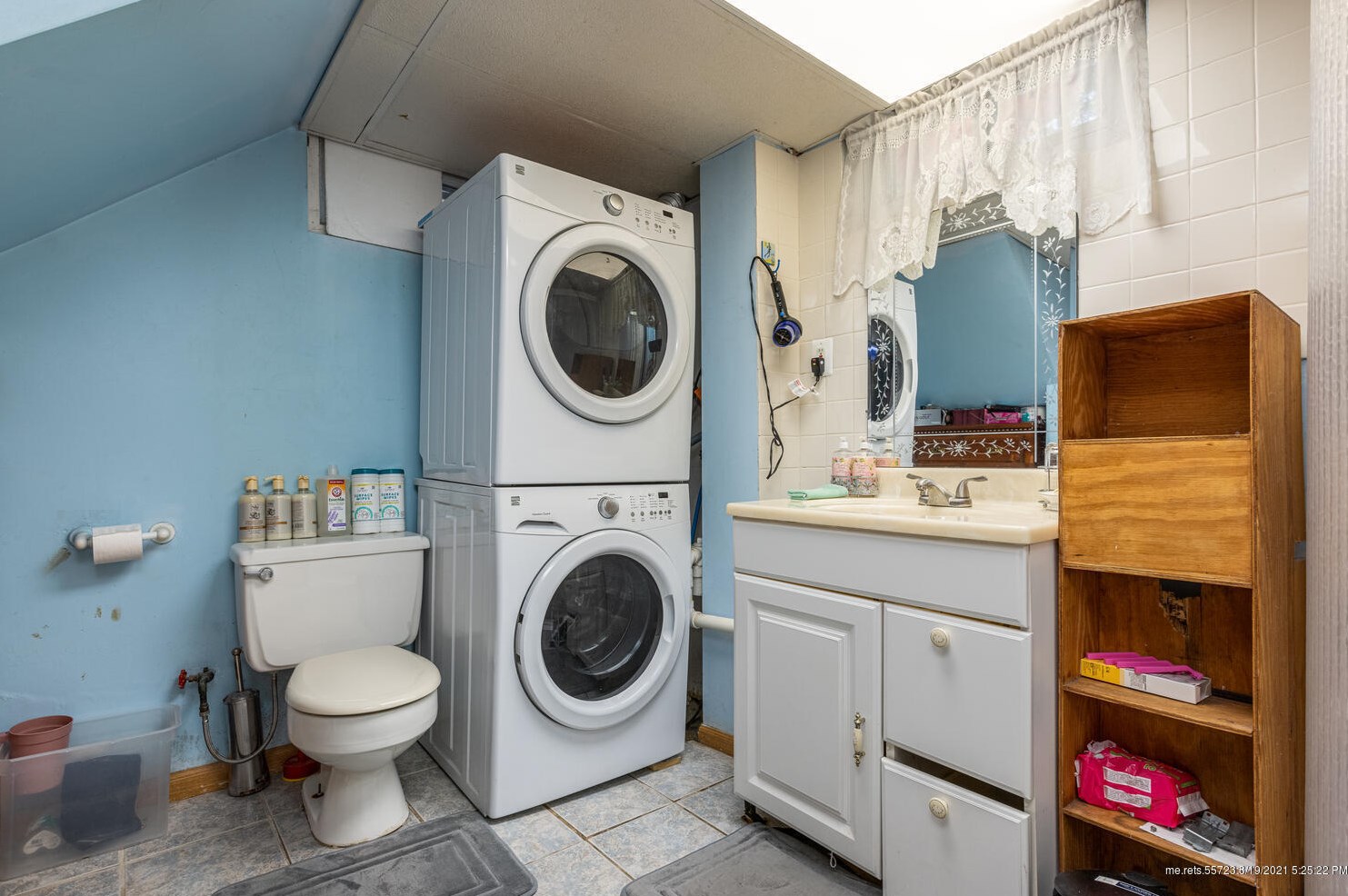 9 Wayne St, Portland ME  04102-2227 exterior