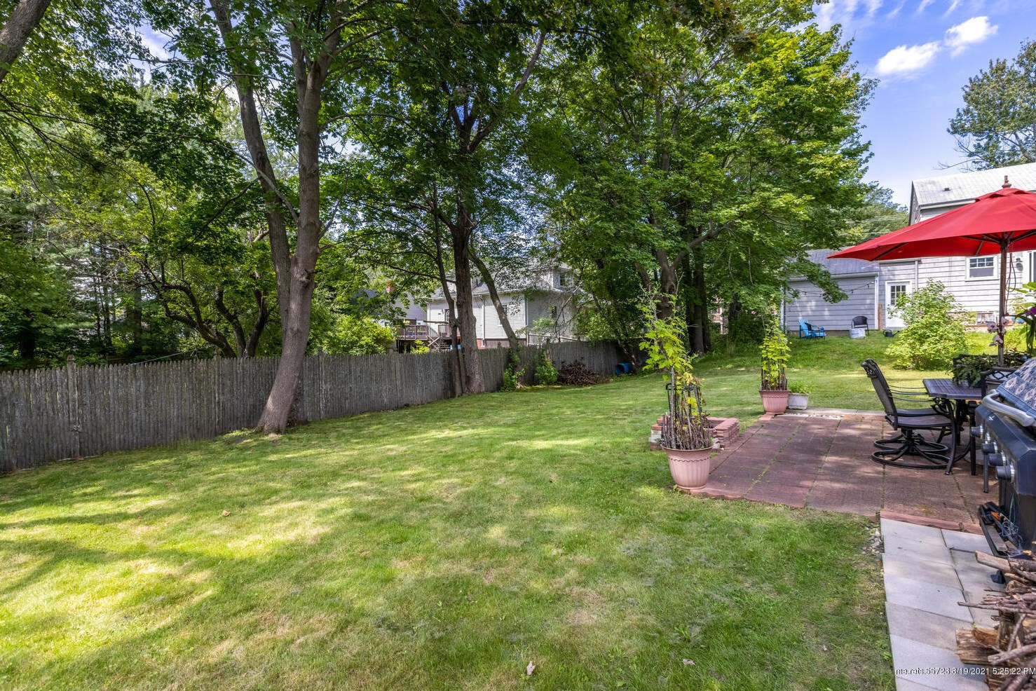 9 Wayne St, Portland ME  04102-2227 exterior