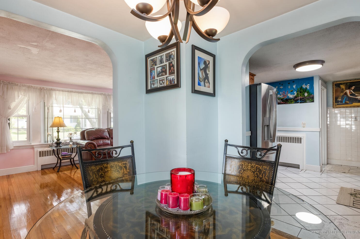 9 Wayne St, Portland ME  04102-2227 exterior