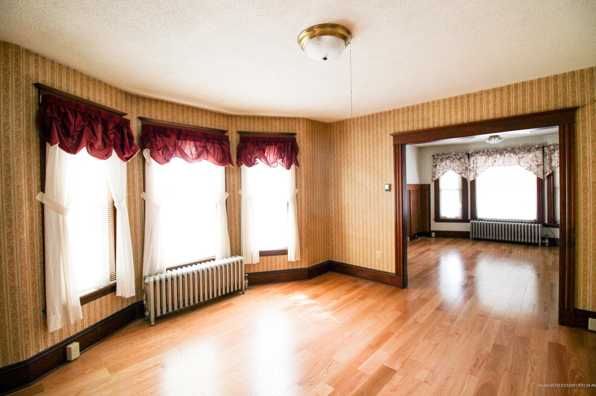 25 Thatcher St, Bangor ME  04401-6817 exterior