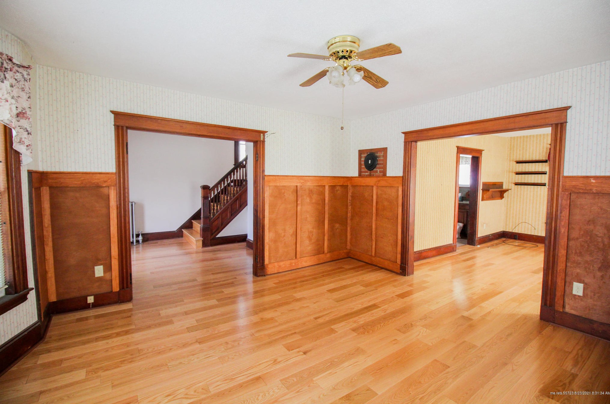 25 Thatcher St, Bangor ME  04401-6817 exterior