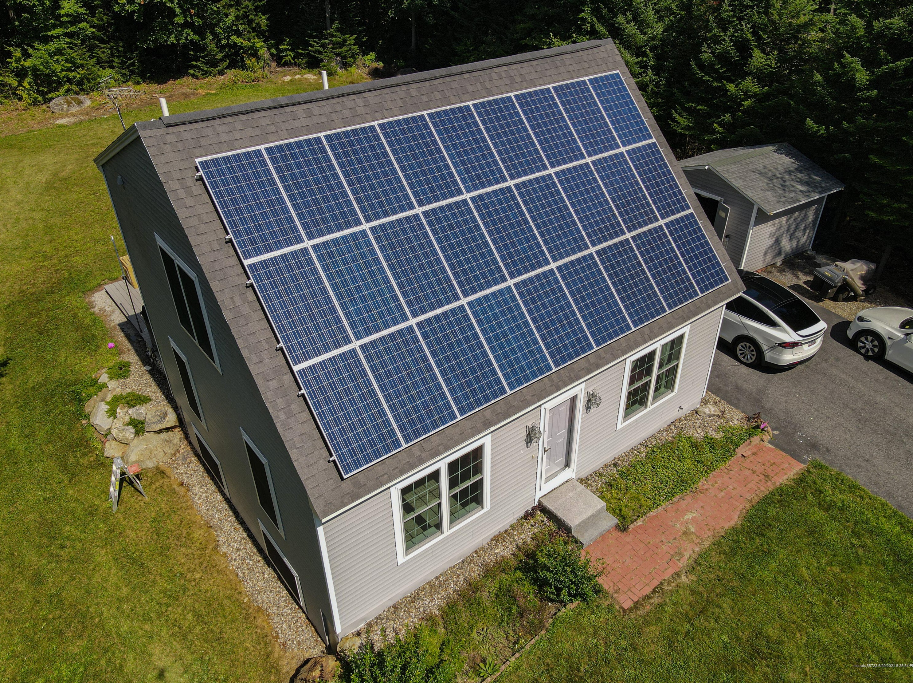 29 Orion Way, Windham ME  04062-4564 exterior