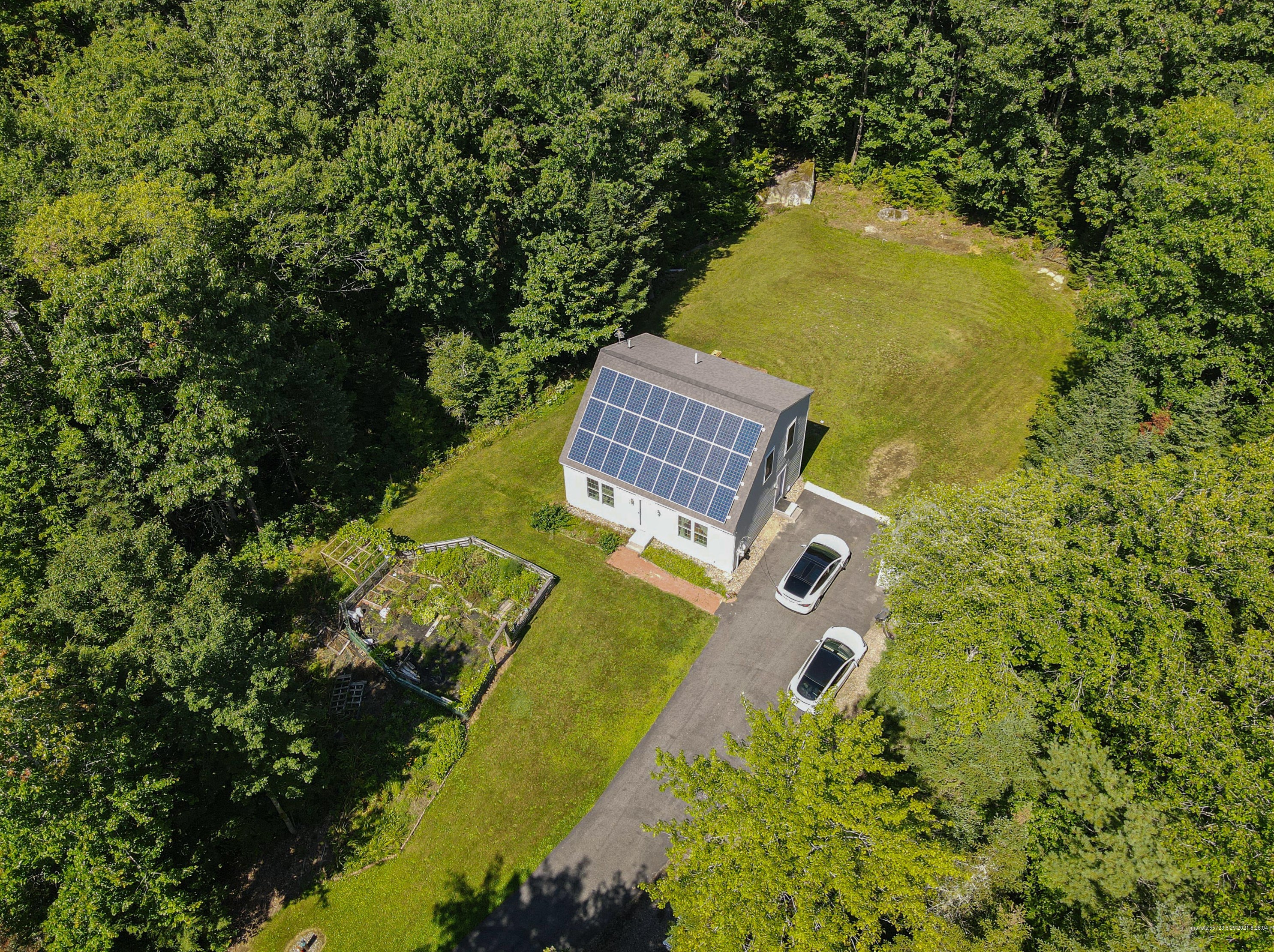 29 Orion Way, Windham ME  04062-4564 exterior