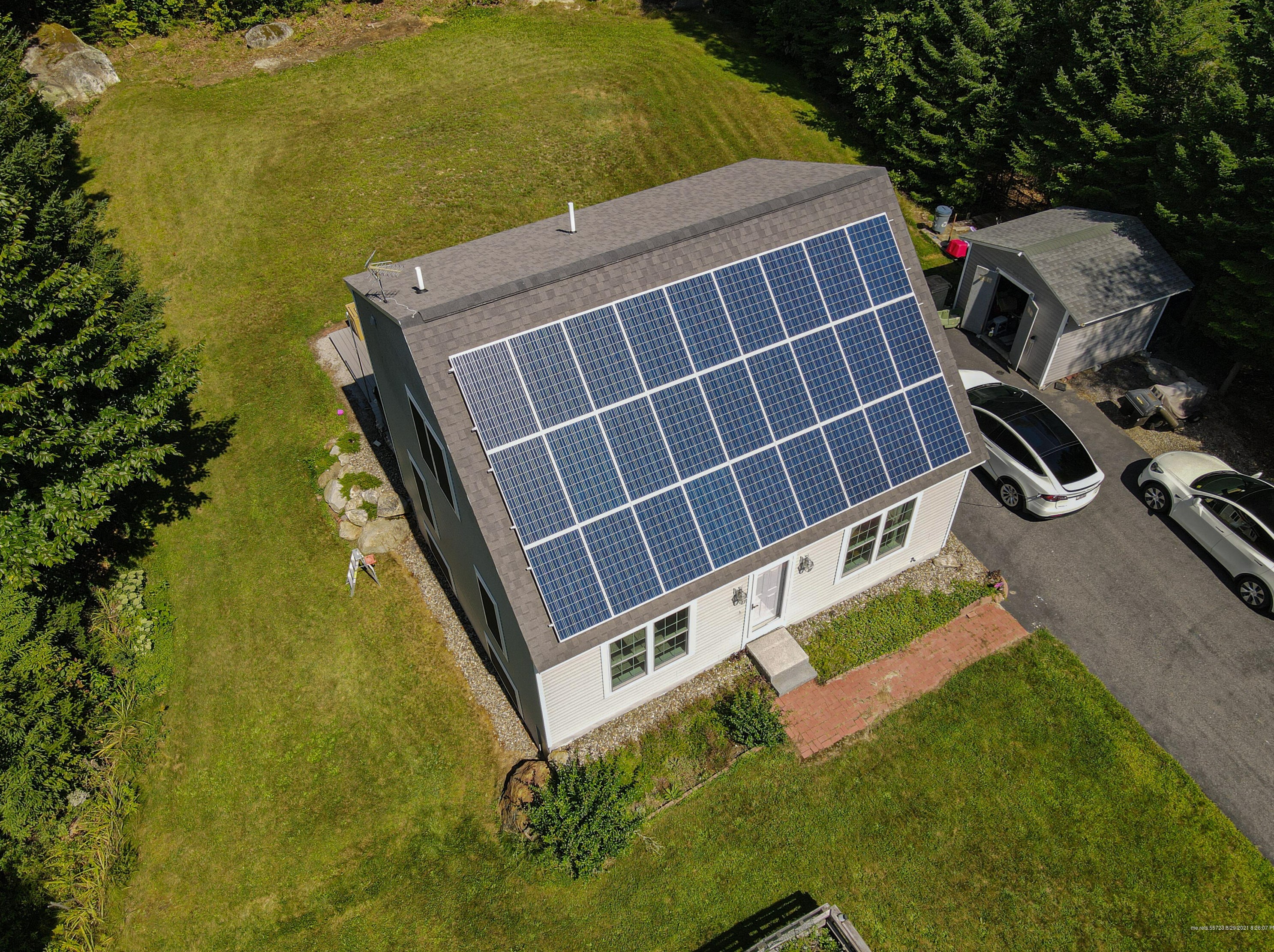 29 Orion Way, Windham ME  04062-4564 exterior