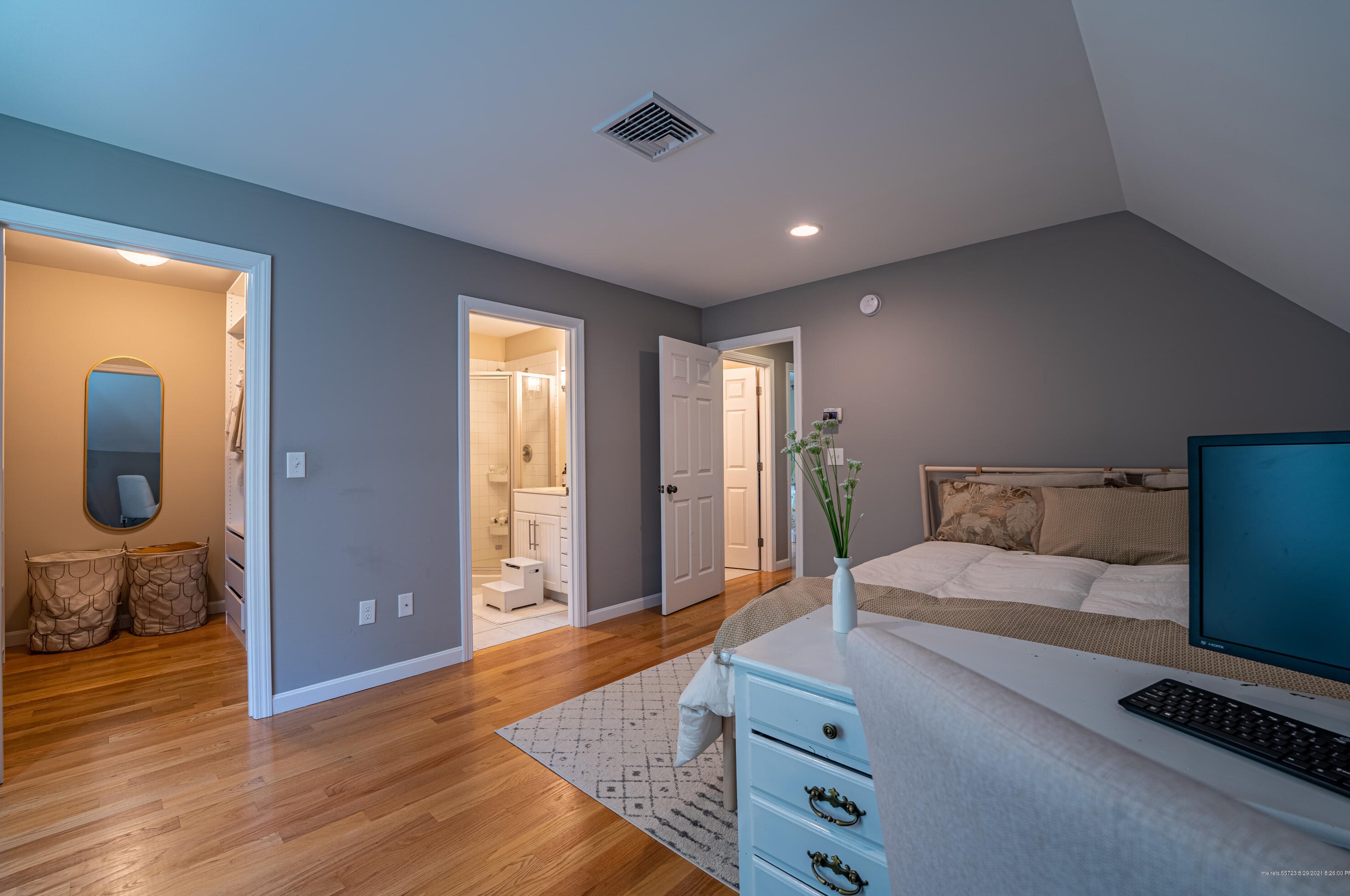 29 Orion Way, Windham ME  04062-4564 exterior