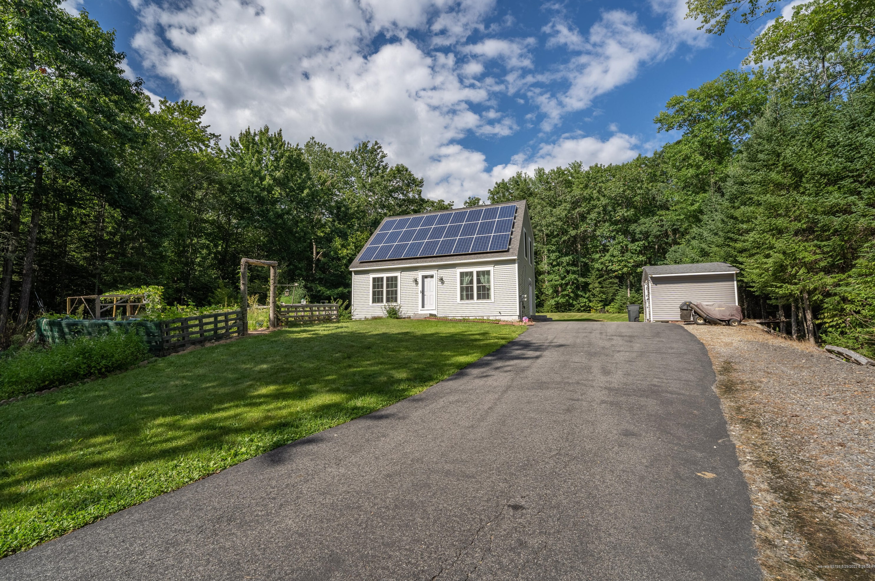 29 Orion Way, Windham ME  04062-4564 exterior