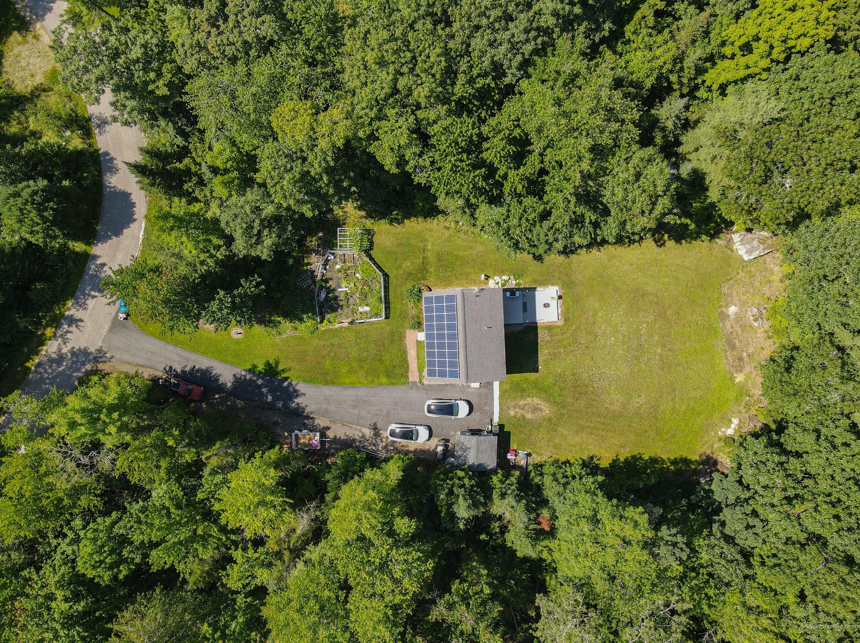 29 Orion Way, Windham ME  04062-4564 exterior