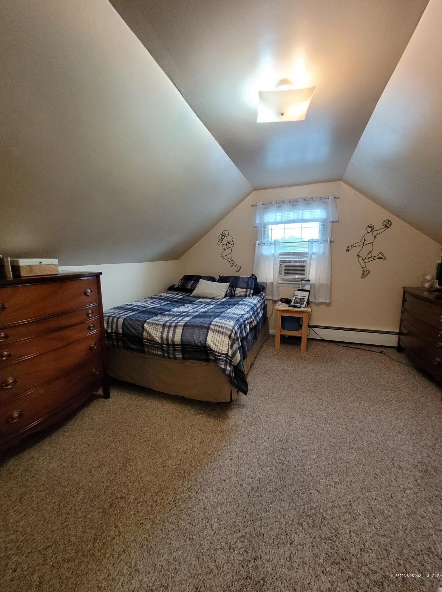 12 Sam St, Waterville ME  04901-7143 exterior