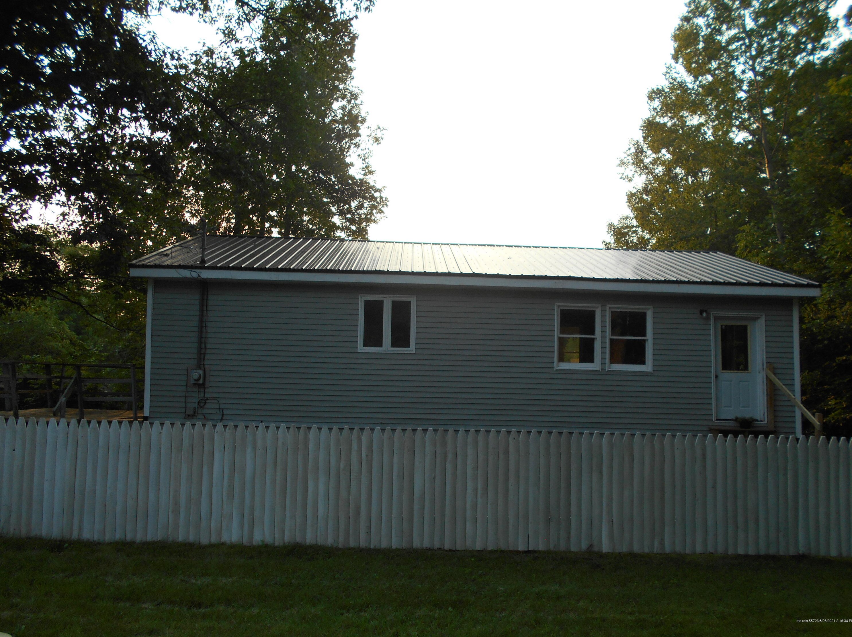 682 Riverside Dr, Clifton ME  04428-3133 exterior