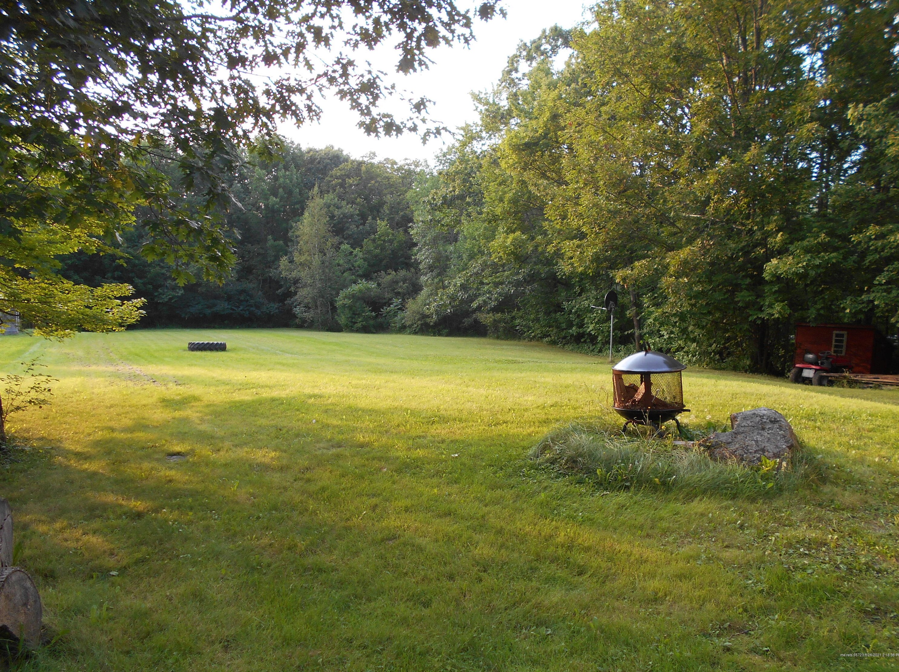 682 Riverside Dr, Clifton ME  04428-3133 exterior