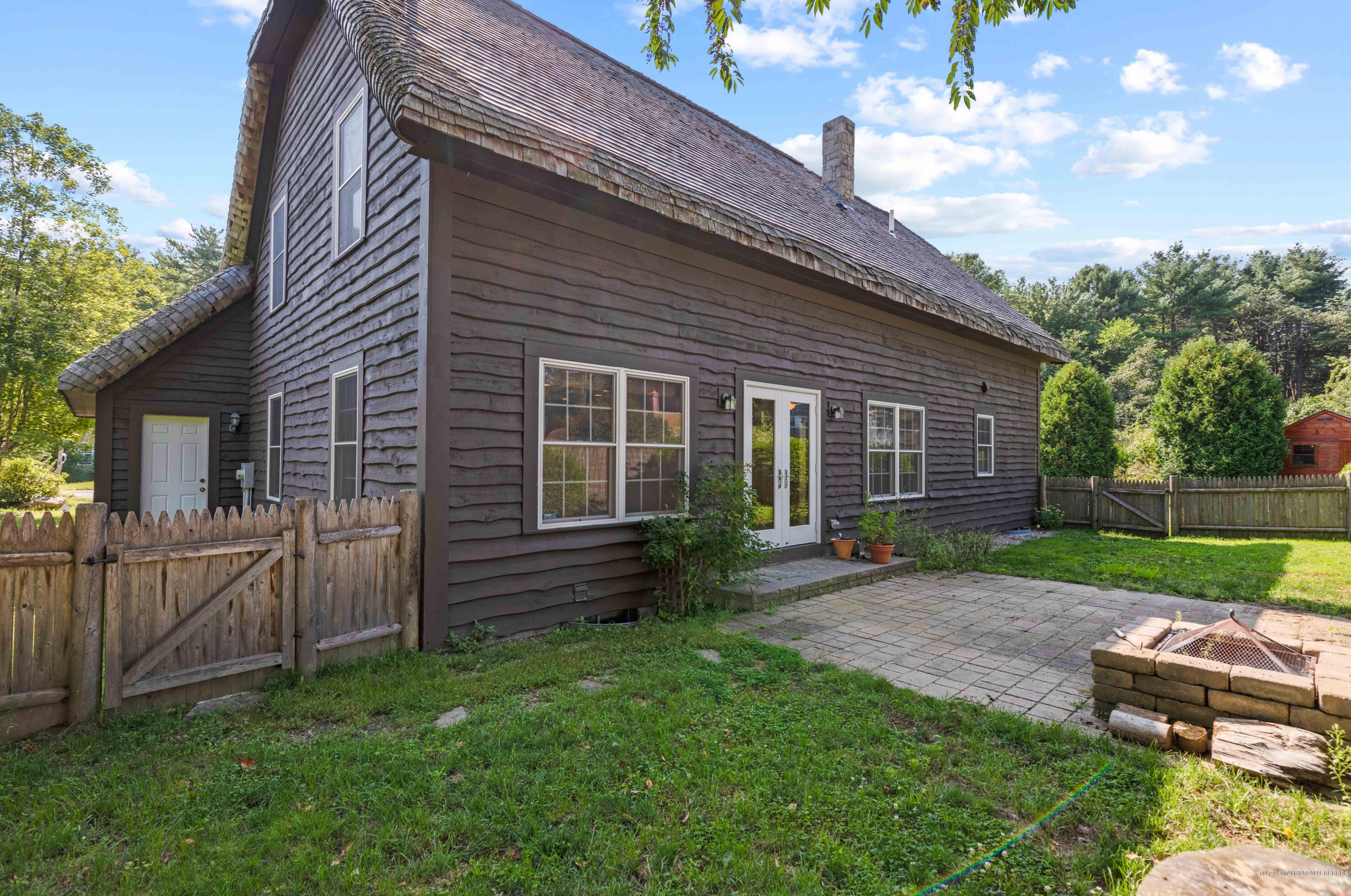 25 Stepping Stone Ln, Portland ME  04103-1322 exterior