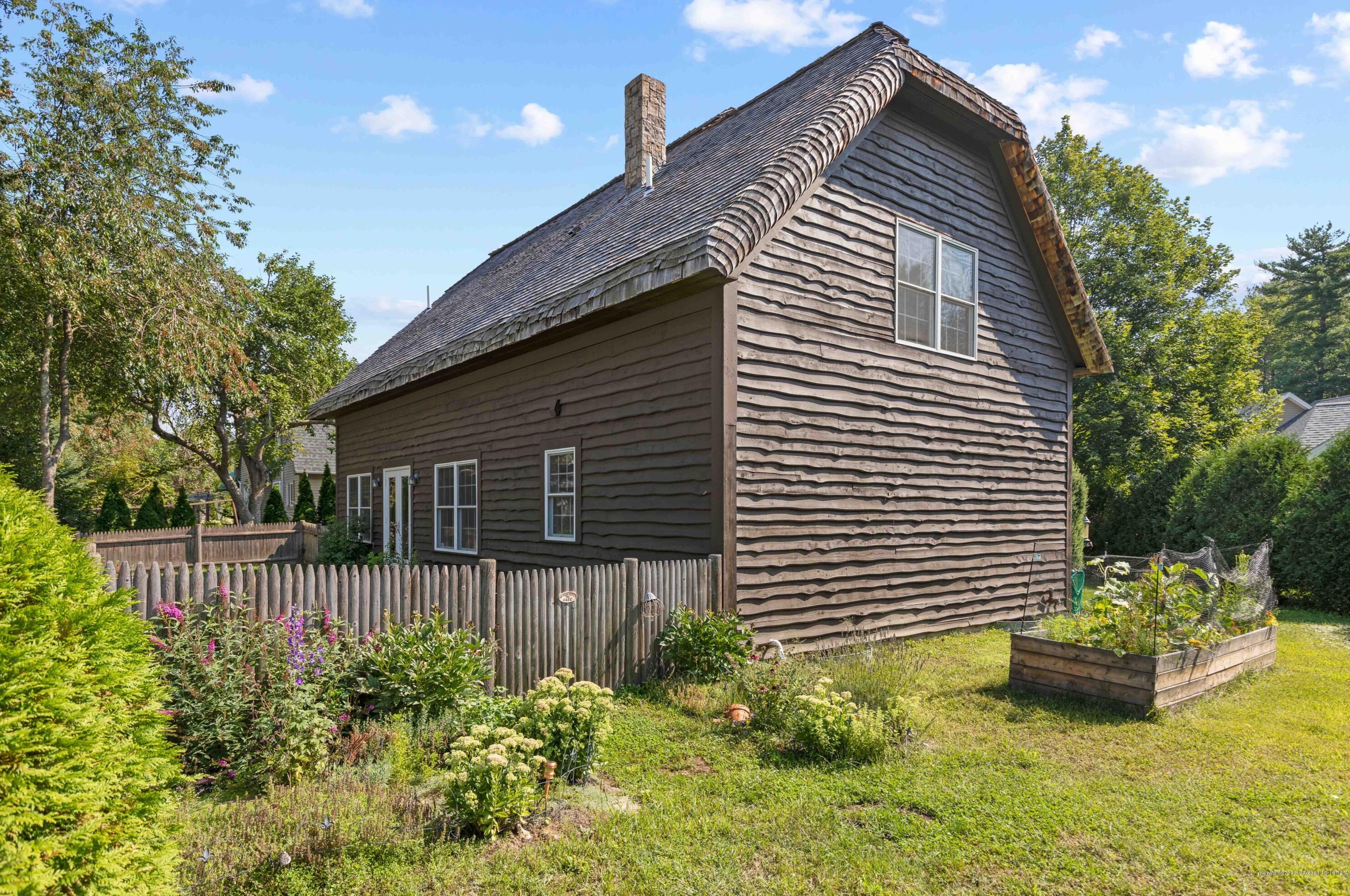 25 Stepping Stone Ln, Portland ME  04103-1322 exterior