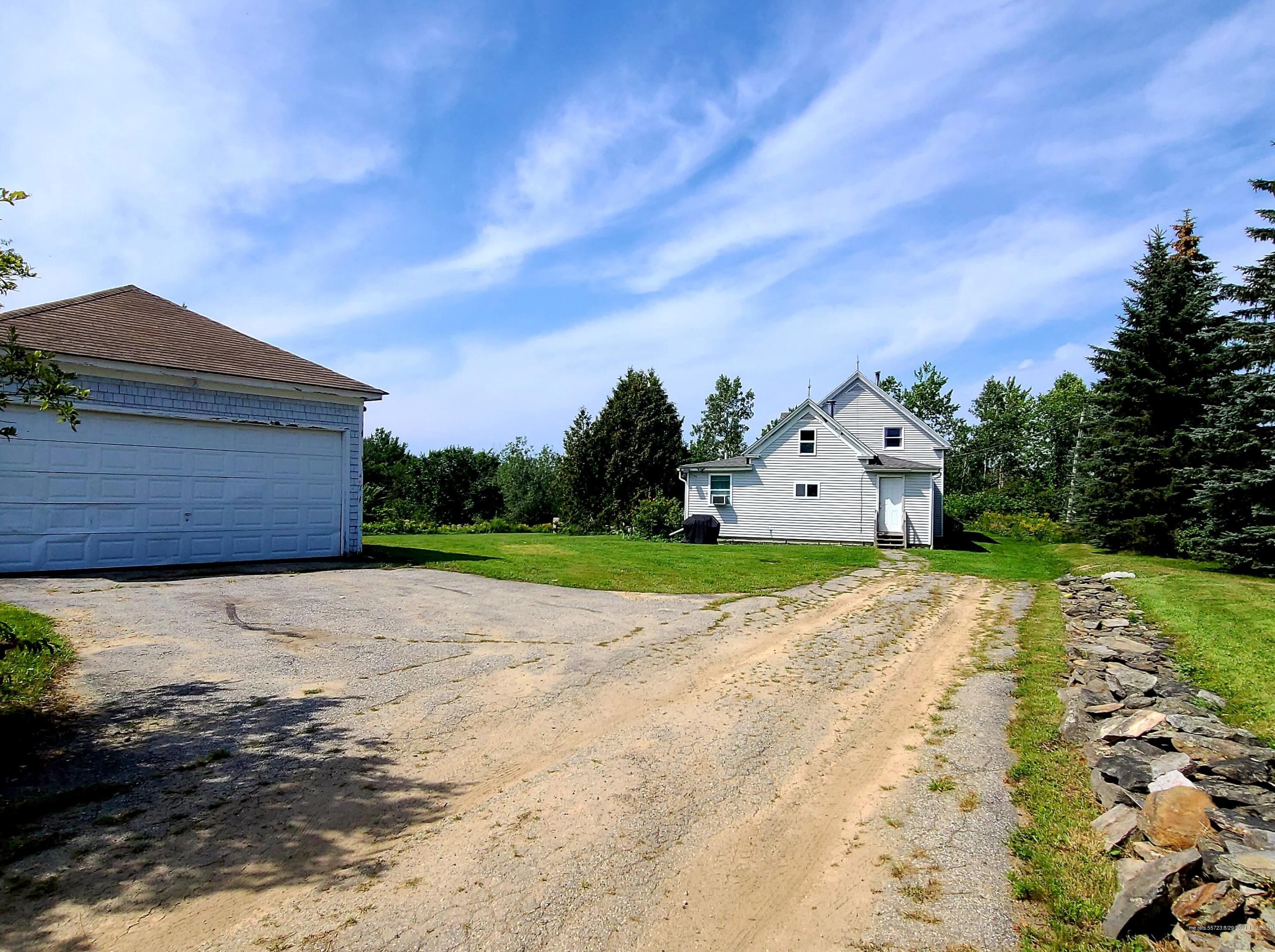 541 Wiscasset Rd, Pittston ME  04345-5300 exterior