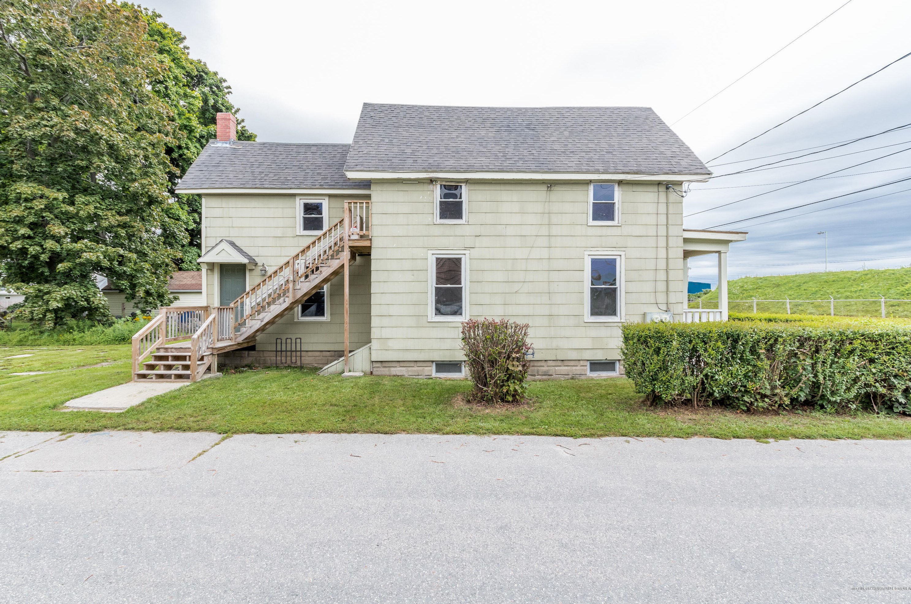 35 Preble St, Portland ME  04106-1536 exterior