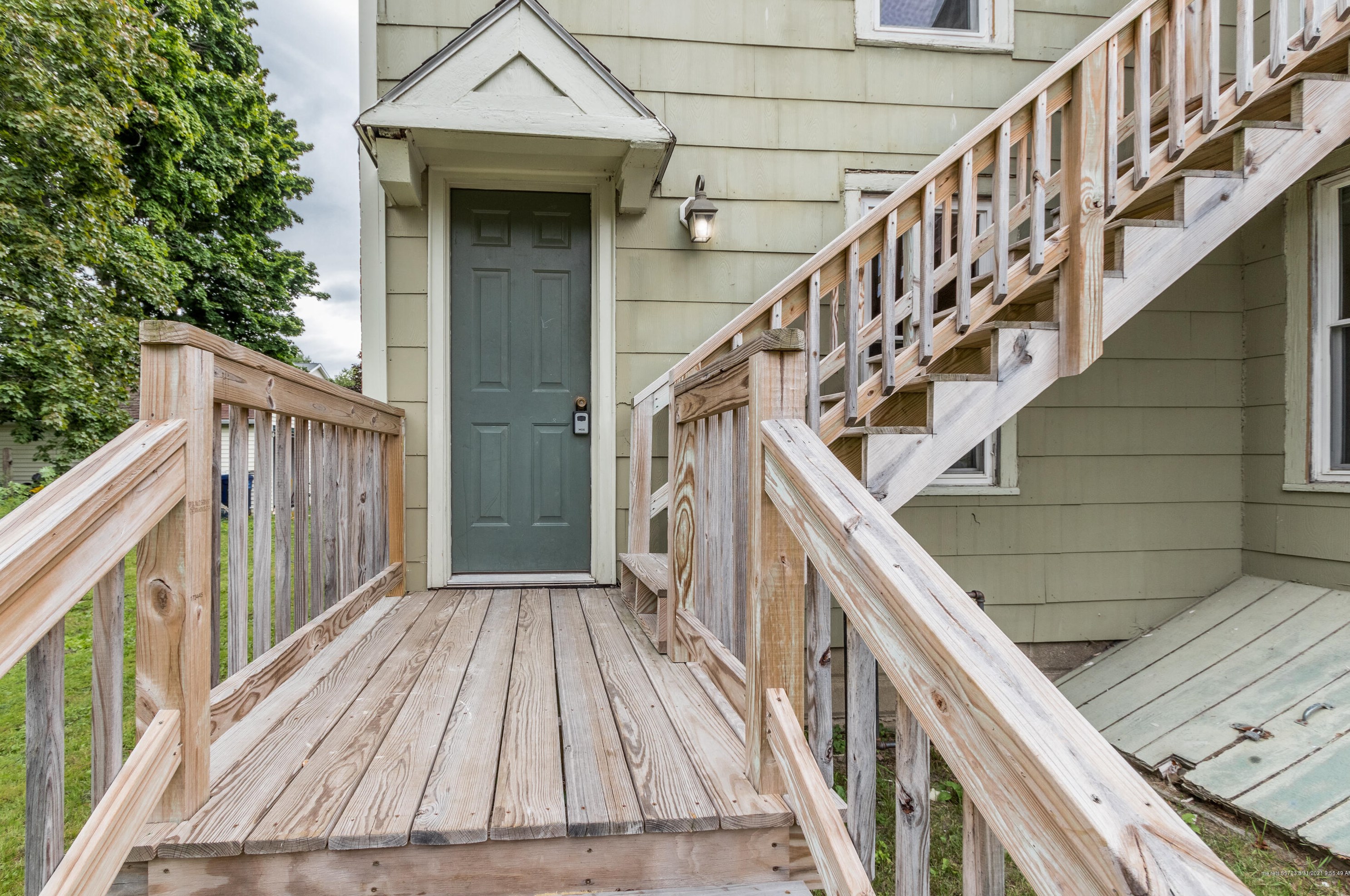 35 Preble St, Portland ME  04106-1536 exterior