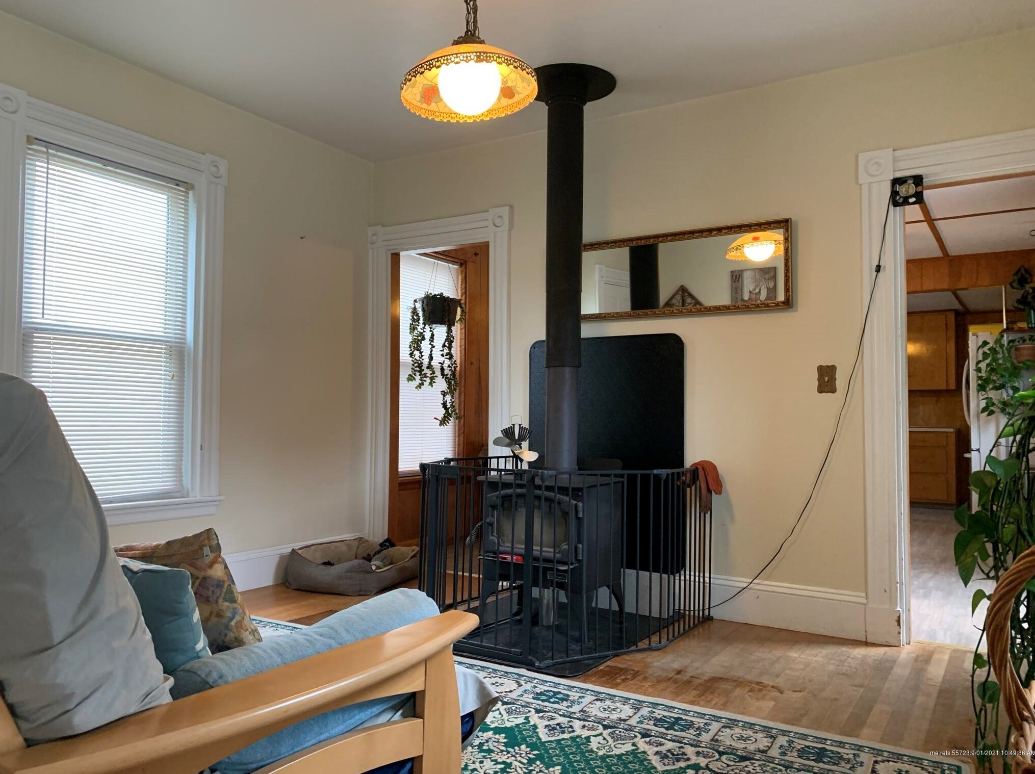 277 Forest Ave, Bangor ME  04401-4019 exterior