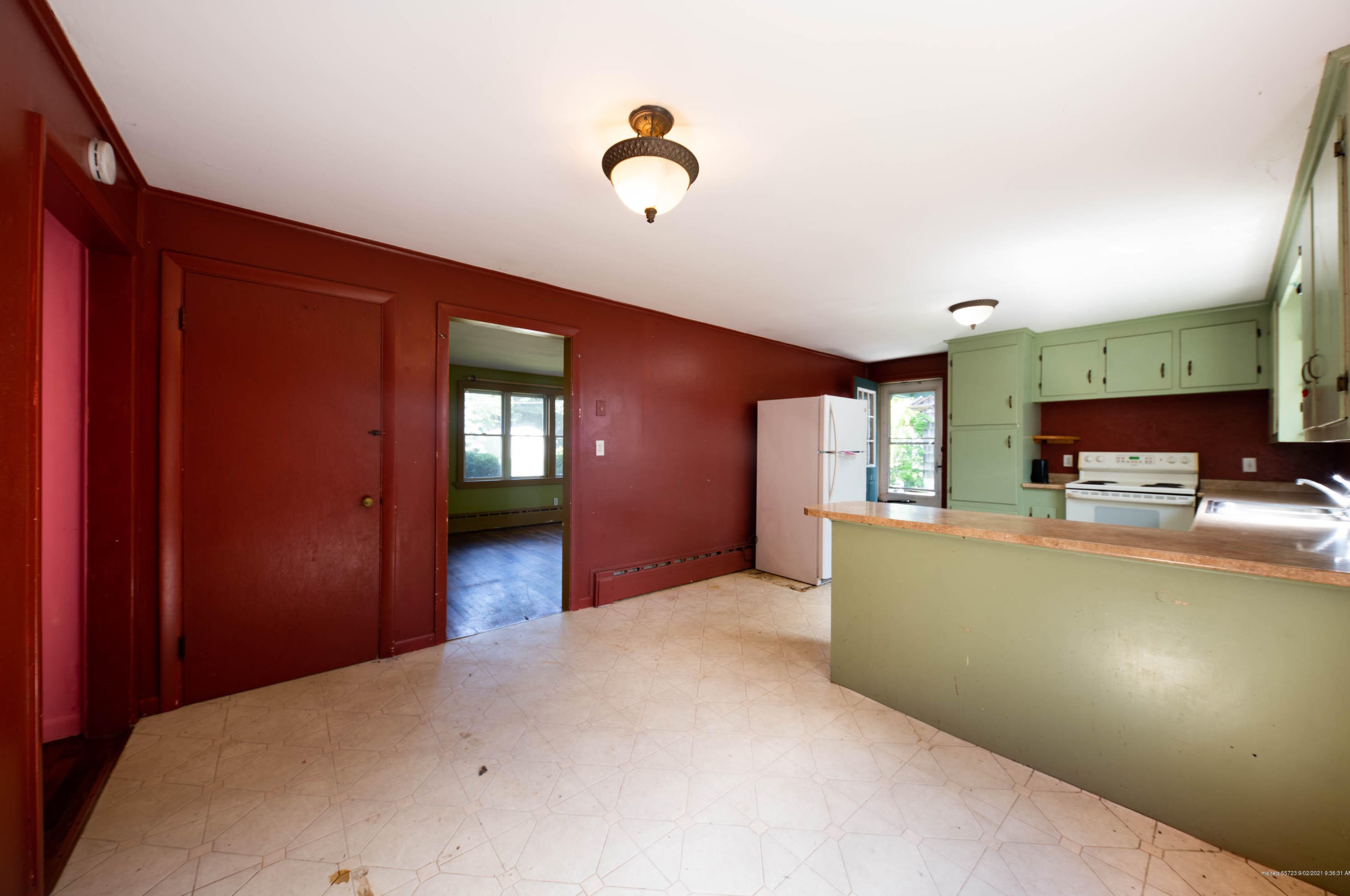 58 Vera St, Portland ME  04103-4215 exterior