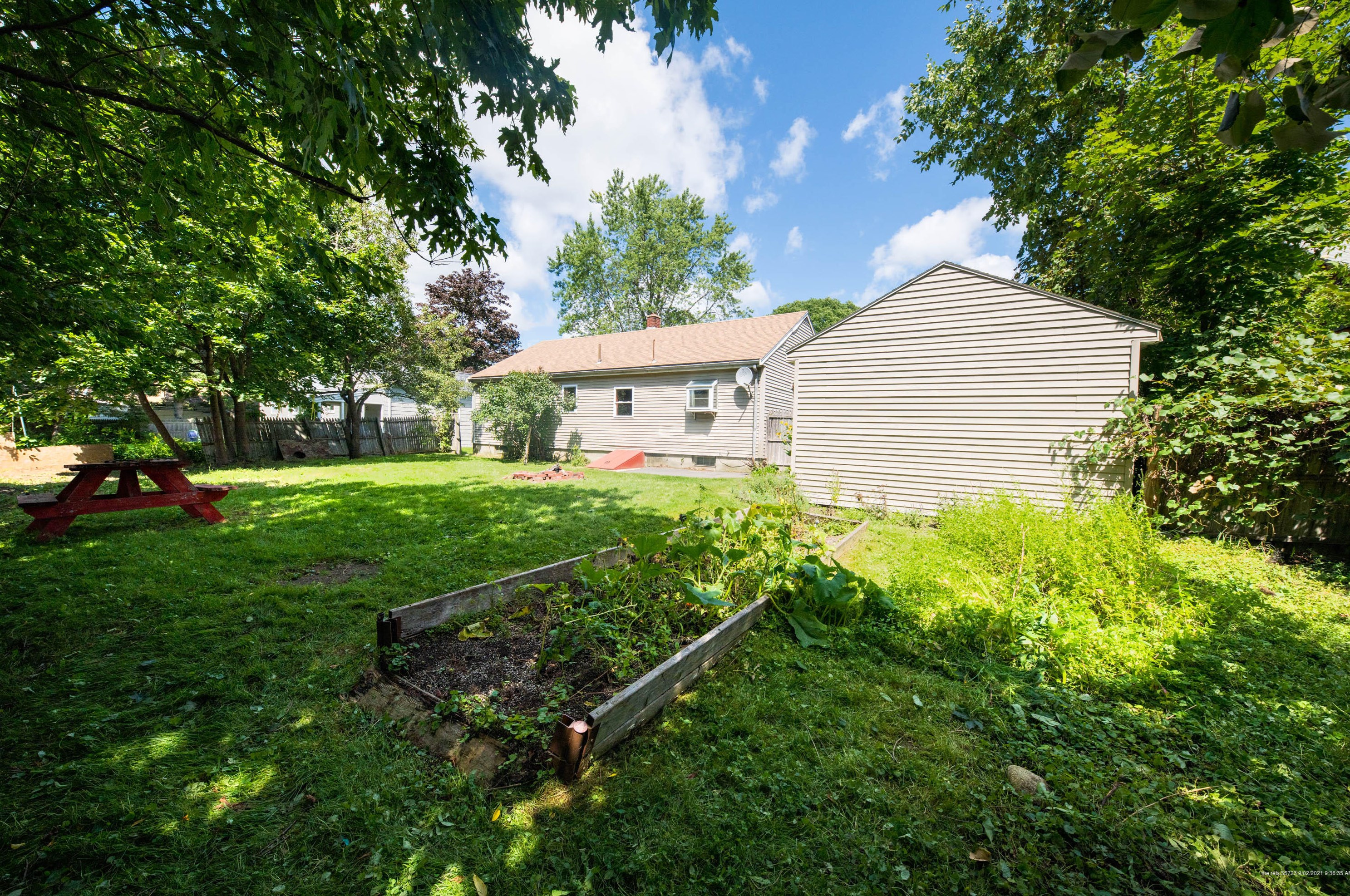 58 Vera St, Portland ME  04103-4215 exterior