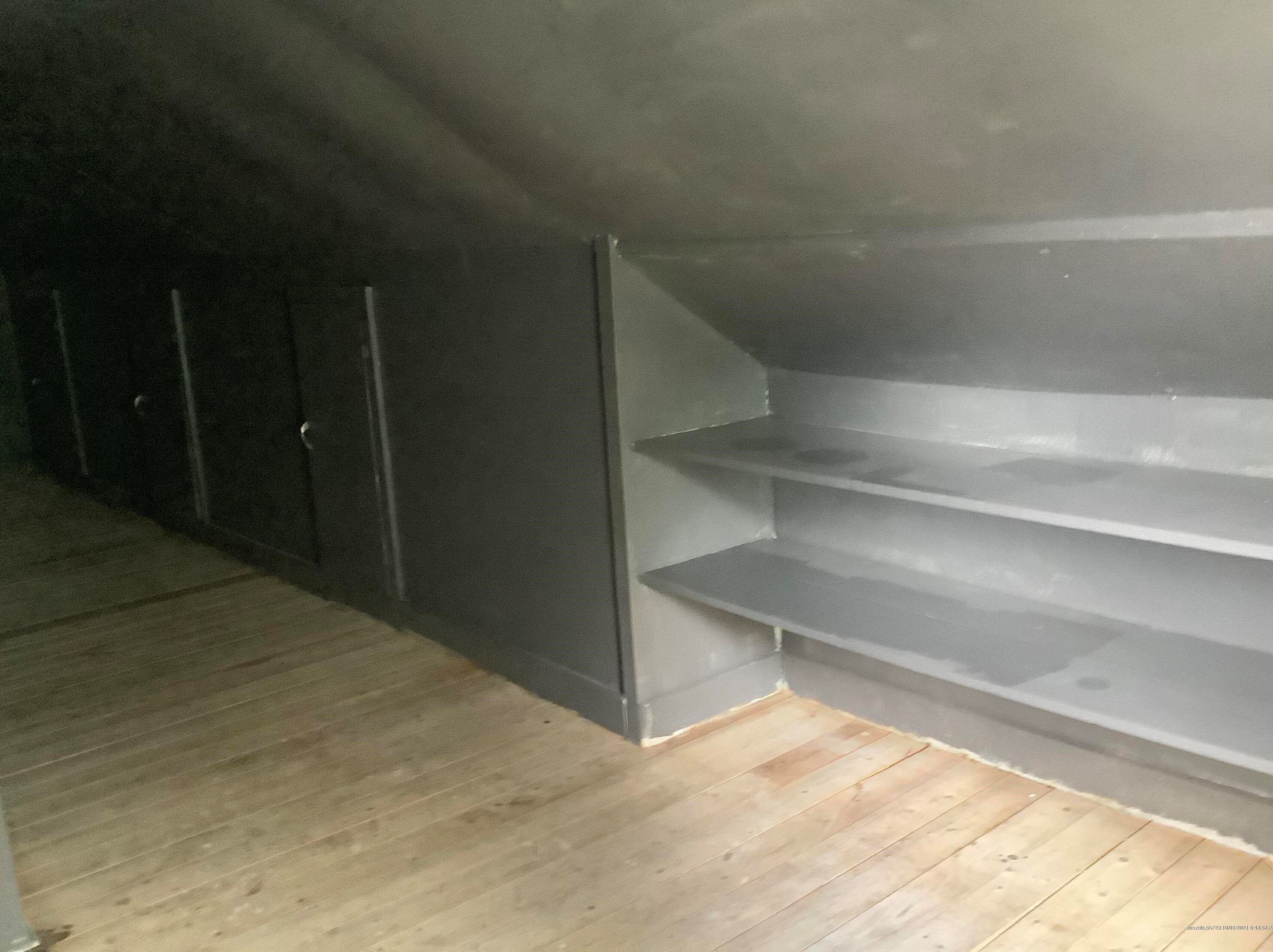 1 High St, Limestone ME  04750-1213 exterior