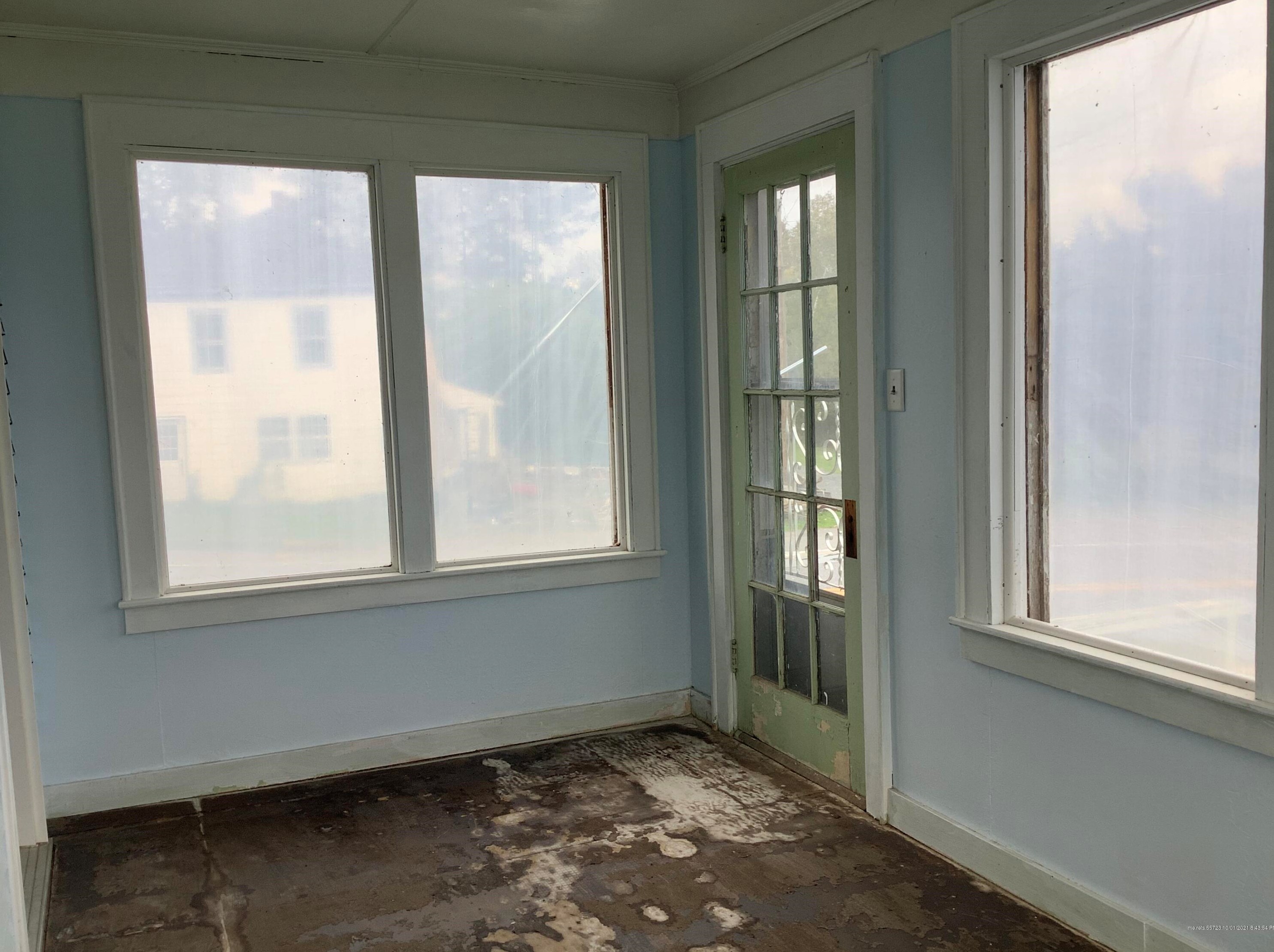 1 High St, Limestone ME  04750-1213 exterior