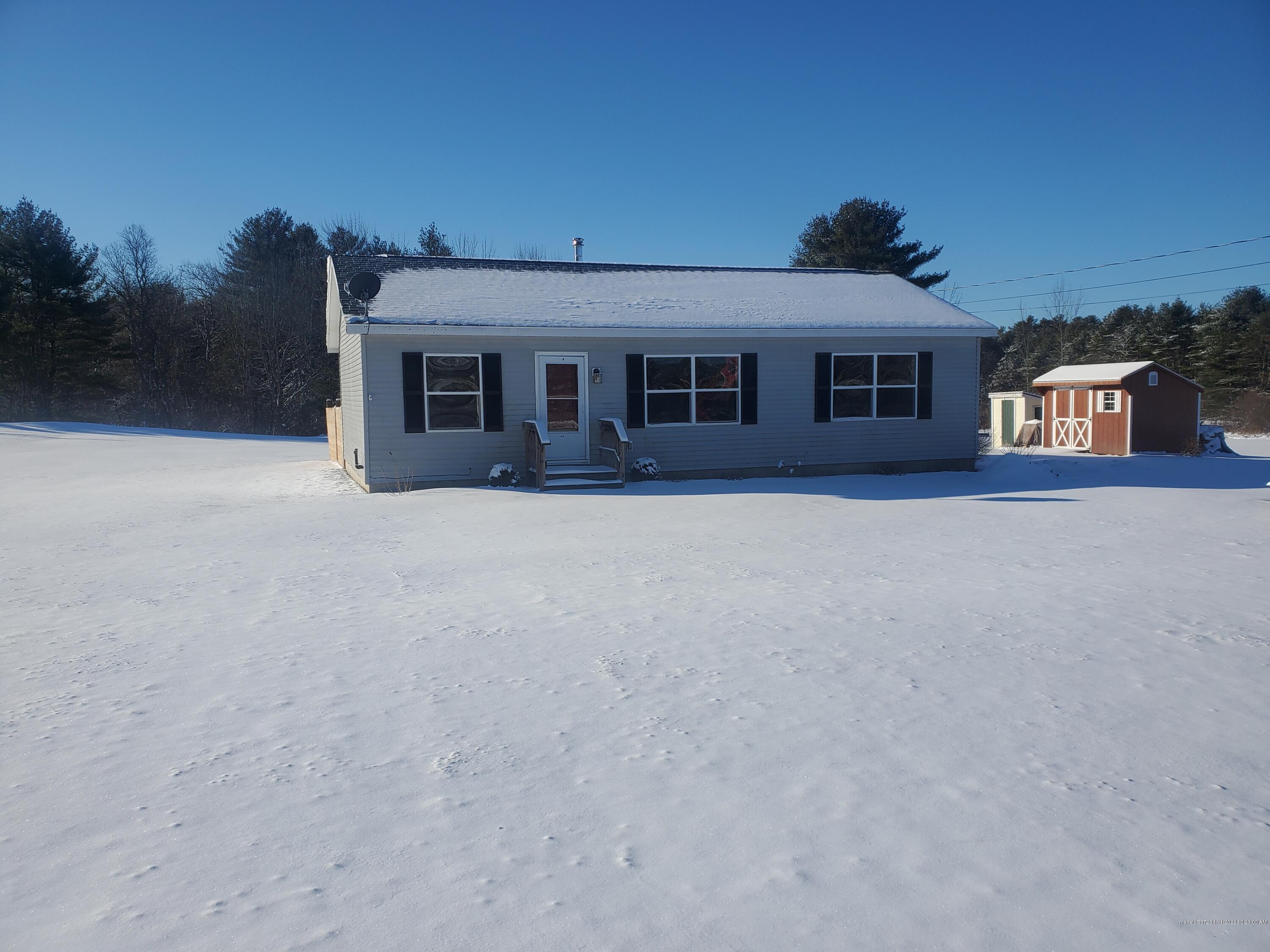 1205 E Pittston Rd, Pittston, ME 04345 MLS 1512741 Coldwell Banker