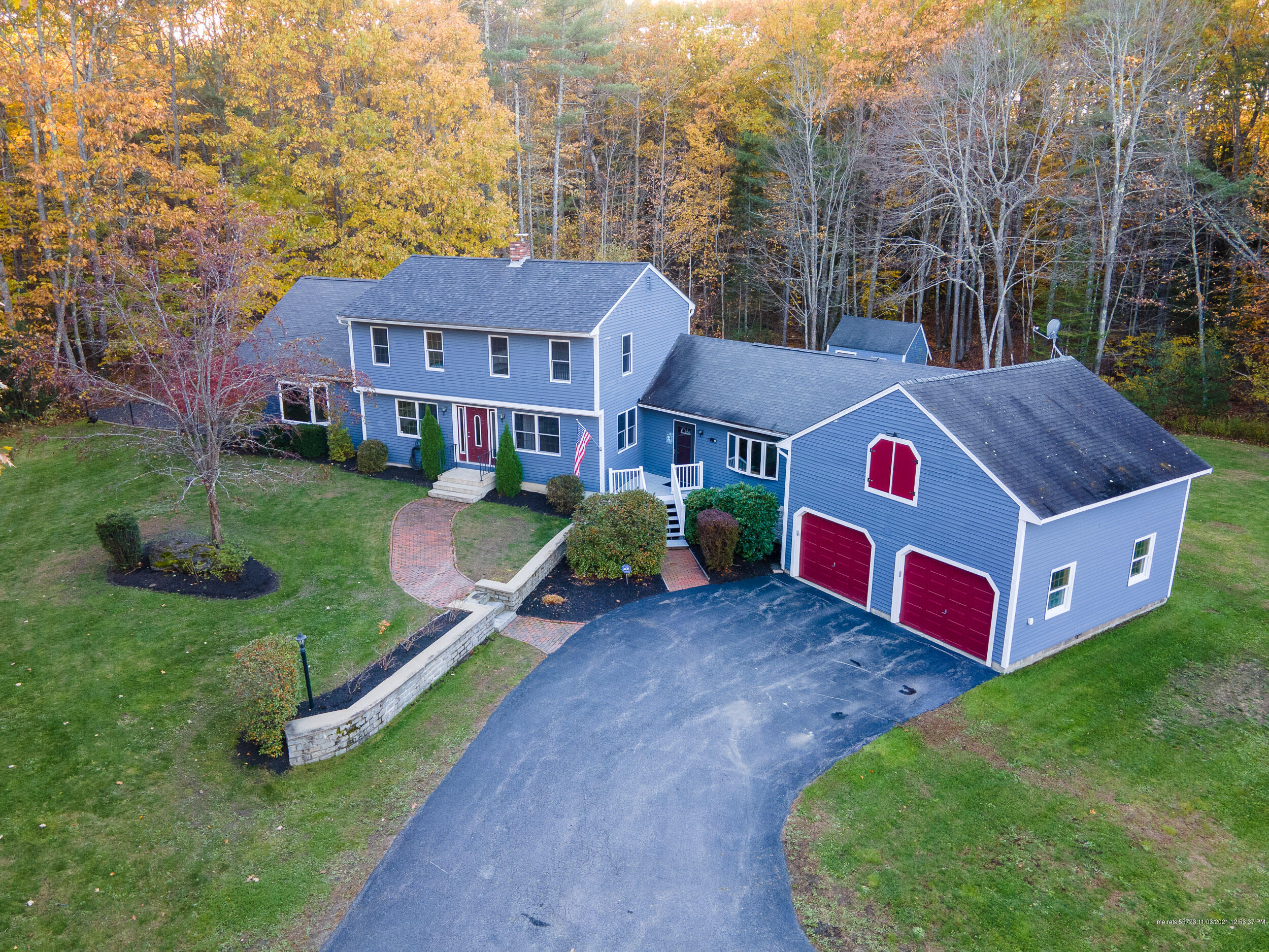 97 Burnham Rd, Gorham, ME 04038 MLS 1513837 Coldwell Banker