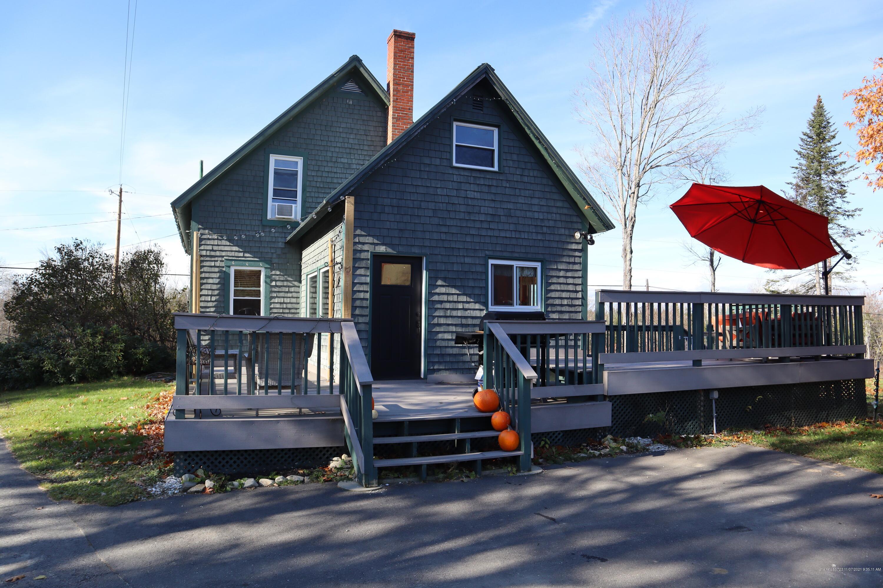 1481 E Ridge Rd, Cornville, ME 04976 MLS 1514193 Coldwell Banker