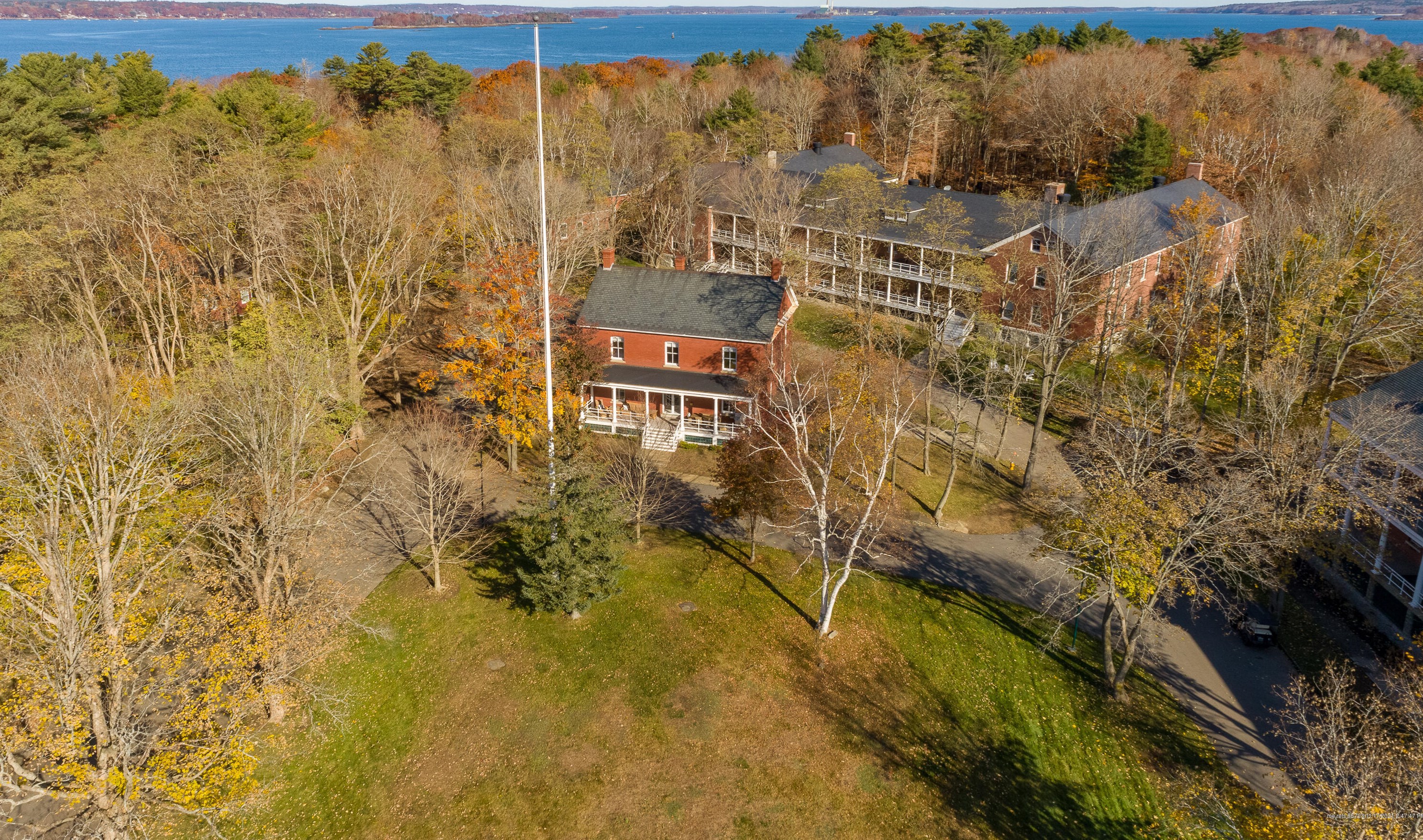 23 Mckinley Ct, Portland ME 04109 exterior