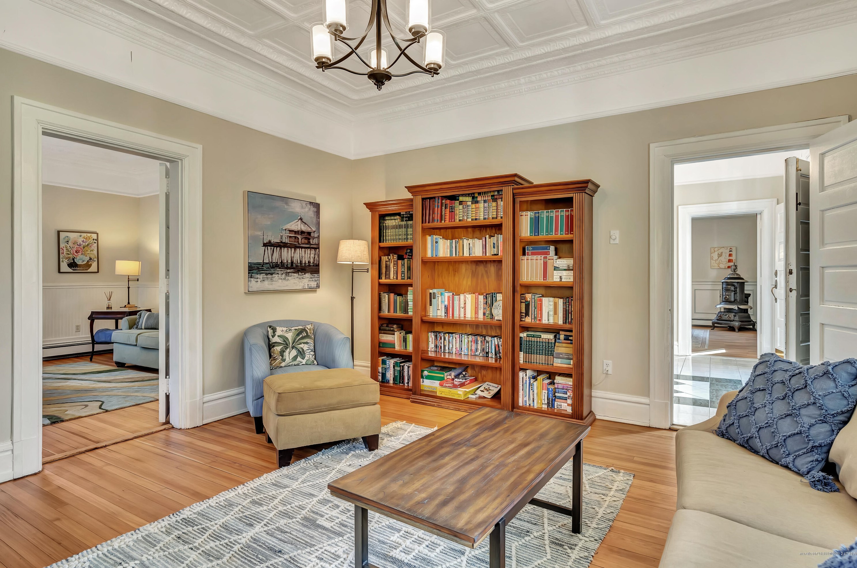 23 Mckinley Ct, Portland ME 04109 exterior