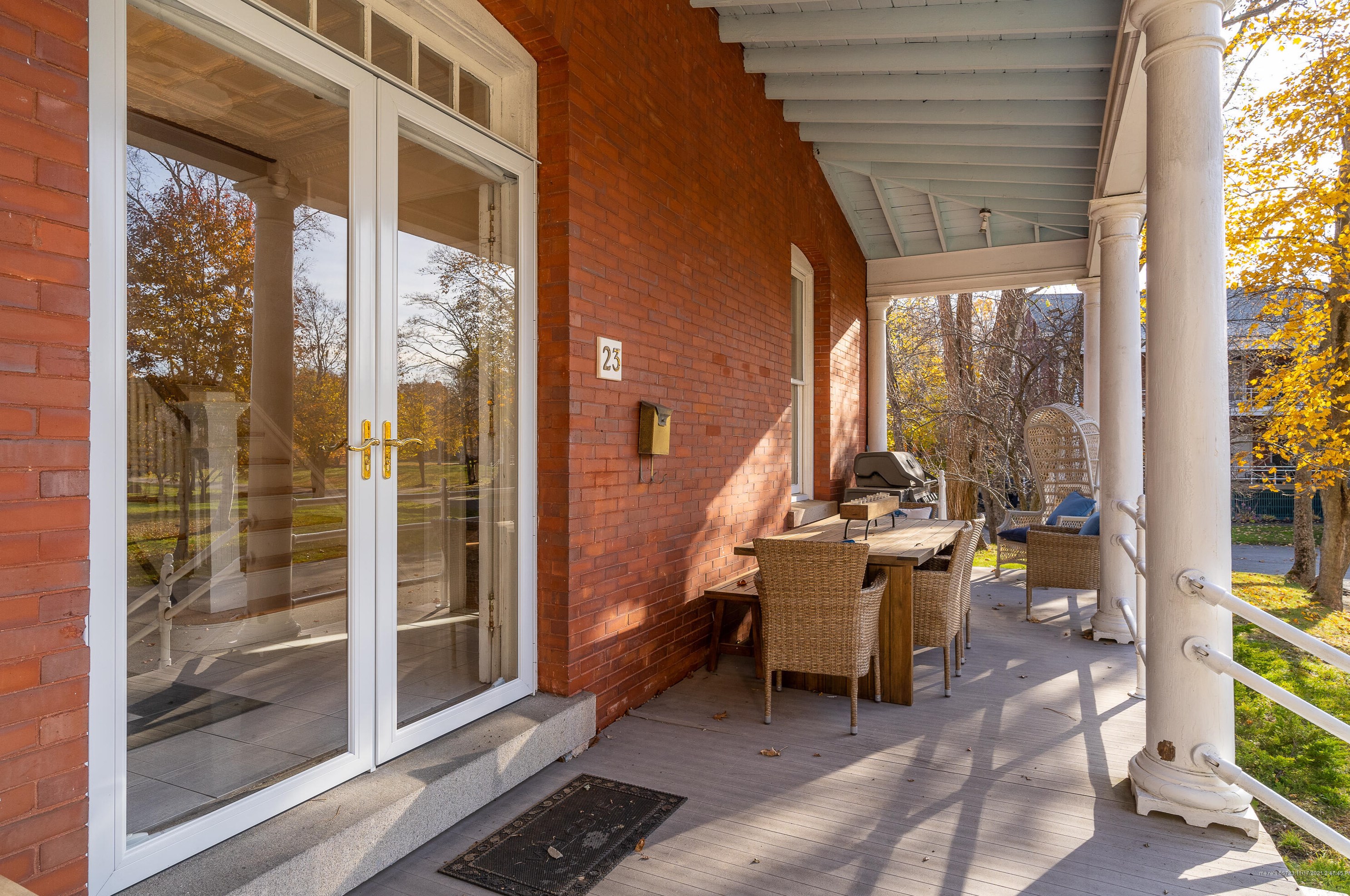 23 Mckinley Ct, Portland ME 04109 exterior