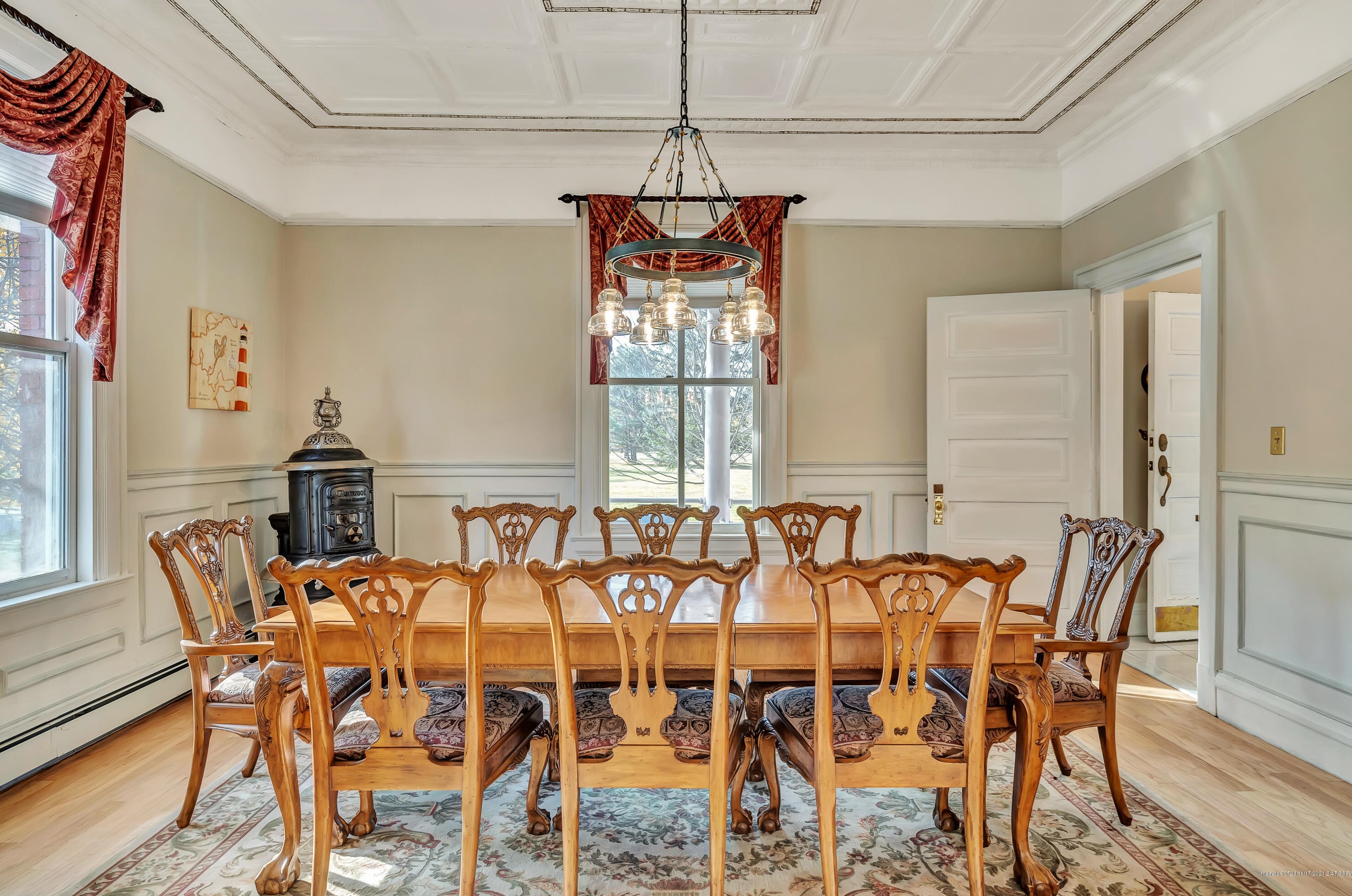 23 Mckinley Ct, Portland ME 04109 exterior