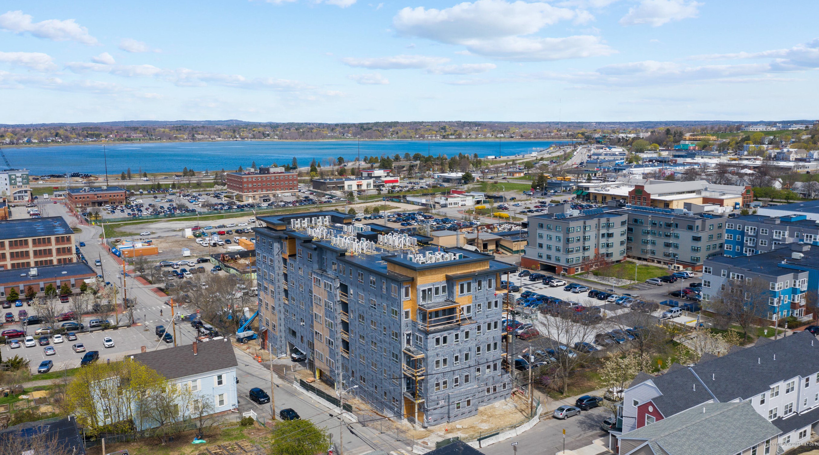 75 Chestnut St, Portland ME 04101-4332 exterior