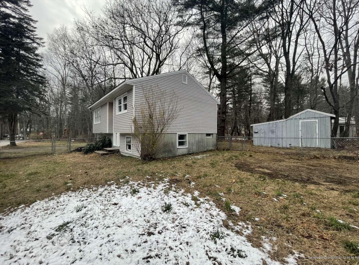 8 Emery Cir, Buxton ME  04093-3241 exterior