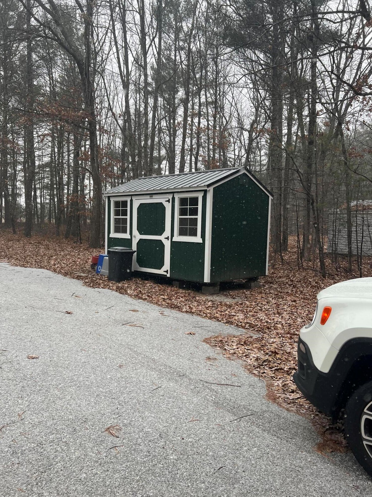 6 Sabatino Dr, Windham ME  04062-6119 exterior