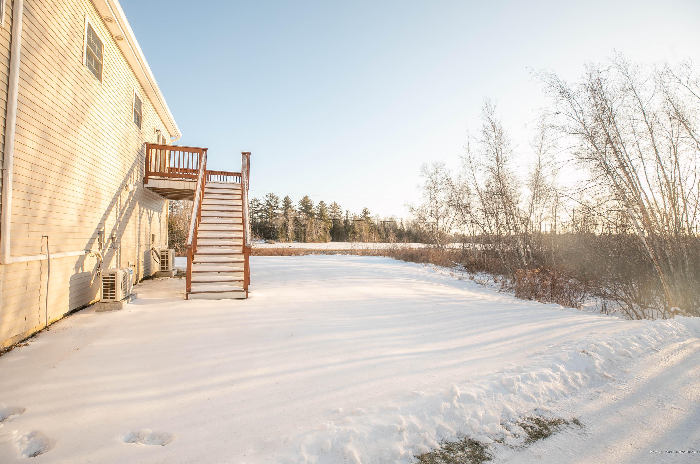 8 Madison Dr, Levant ME 04456-4574 exterior