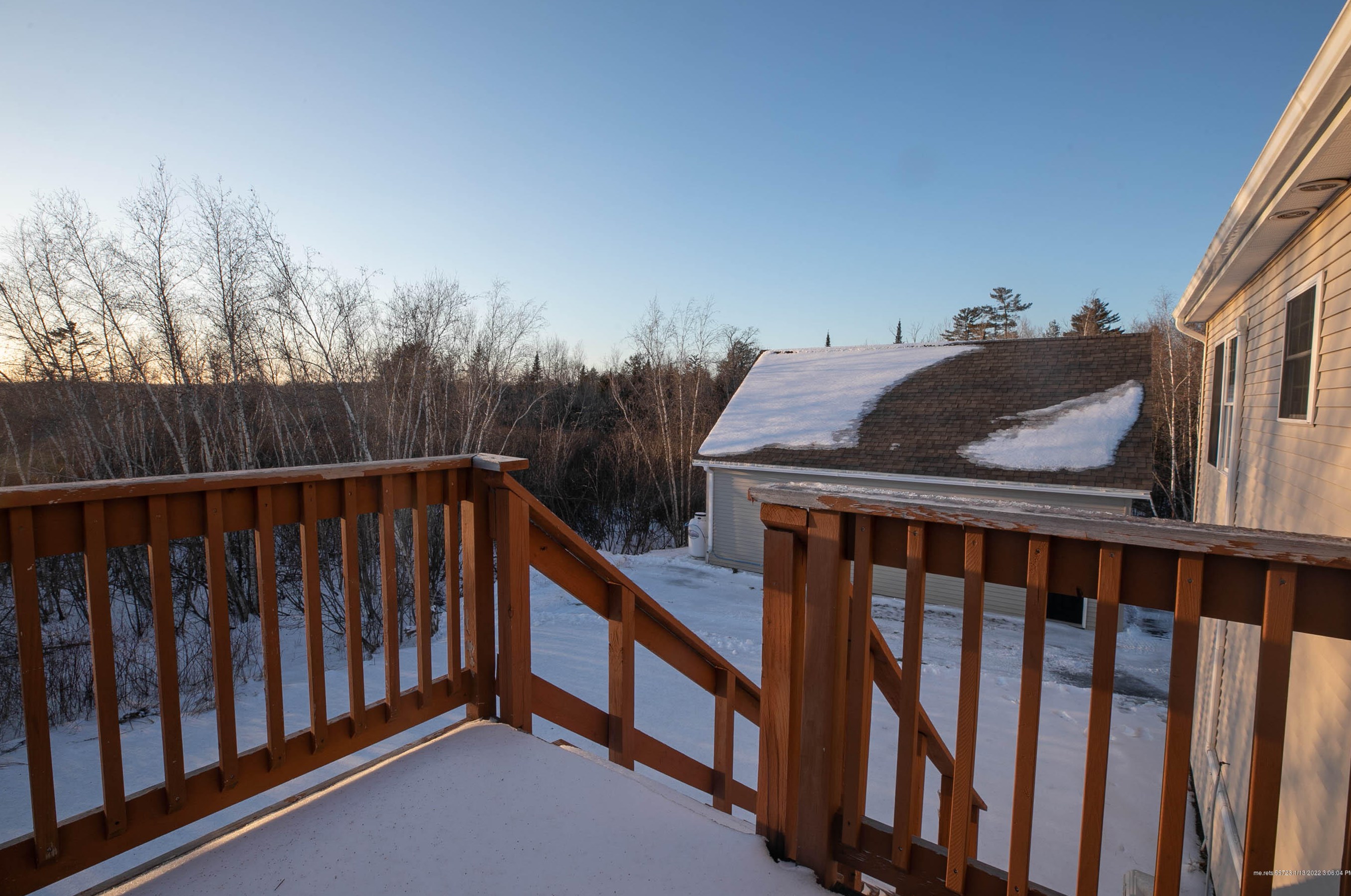 8 Madison Dr, Levant ME 04456-4574 exterior