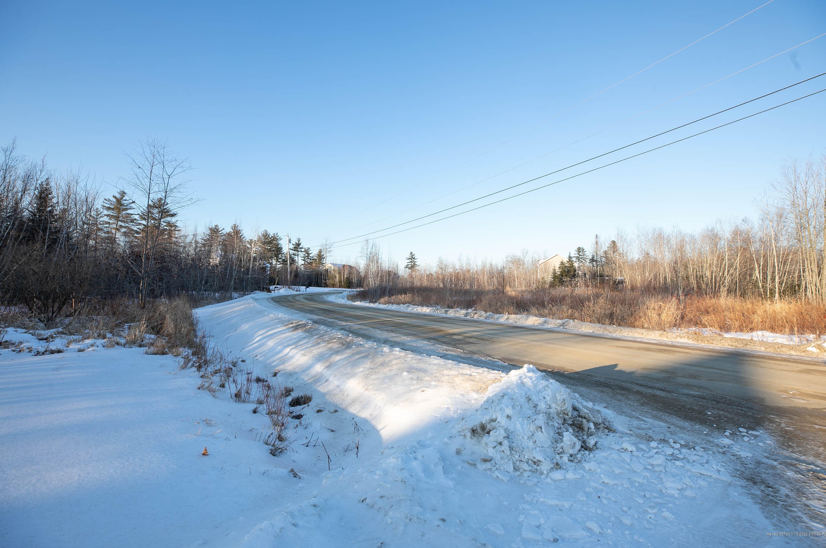 8 Madison Dr, Levant ME  04456-4575 exterior