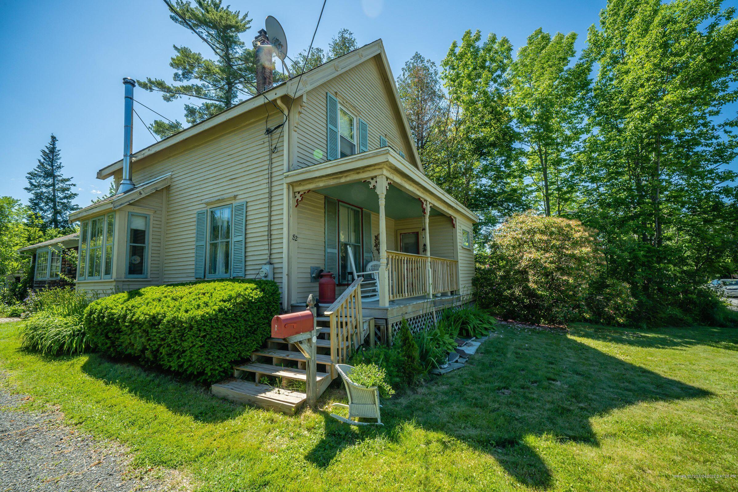 82 Waldo Ave, Belfast, ME 04915 MLS 1518510 Coldwell Banker