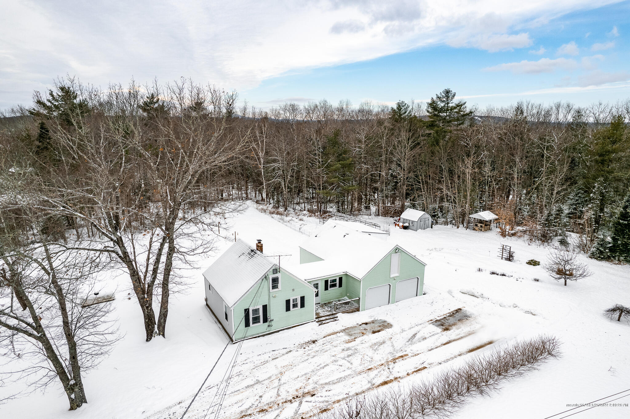 488 Bog Rd, Hermon, ME 04401 MLS 1518562 Coldwell Banker