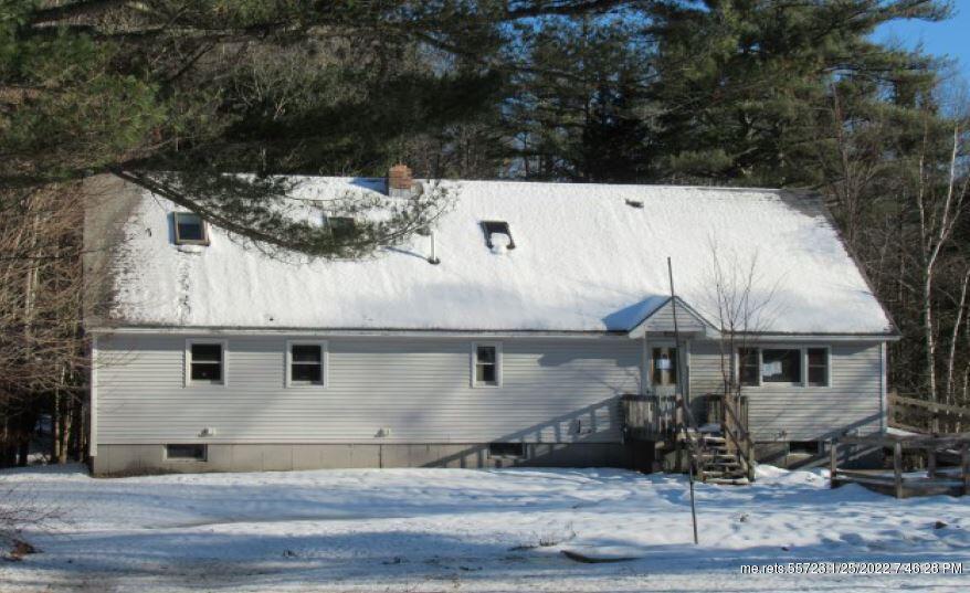 143 White Rd, Bowdoinham, ME 04008 MLS 1518578 Coldwell Banker