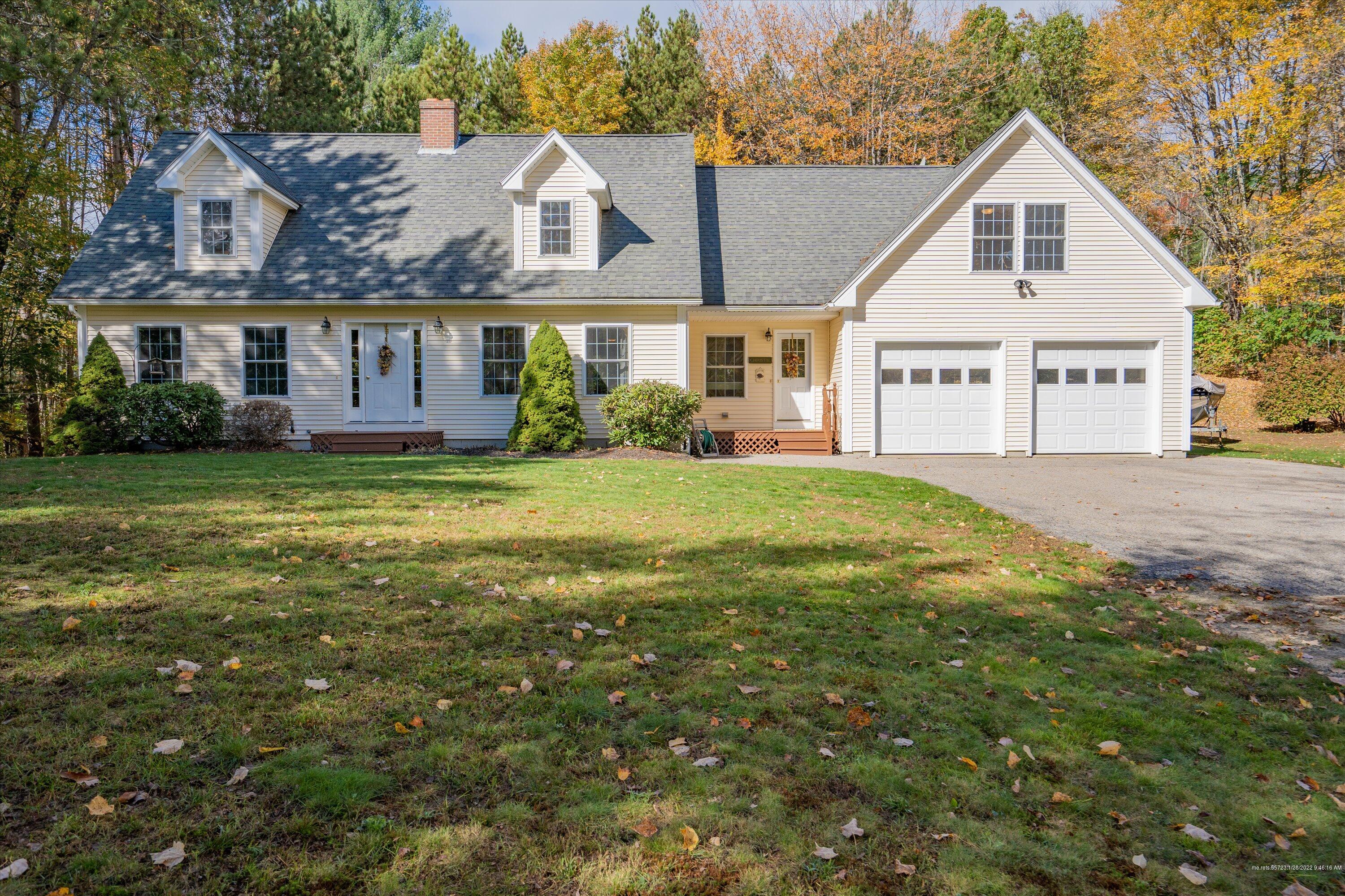 146 Nash Rd, Windham, ME 04062 MLS 1518724 Coldwell Banker