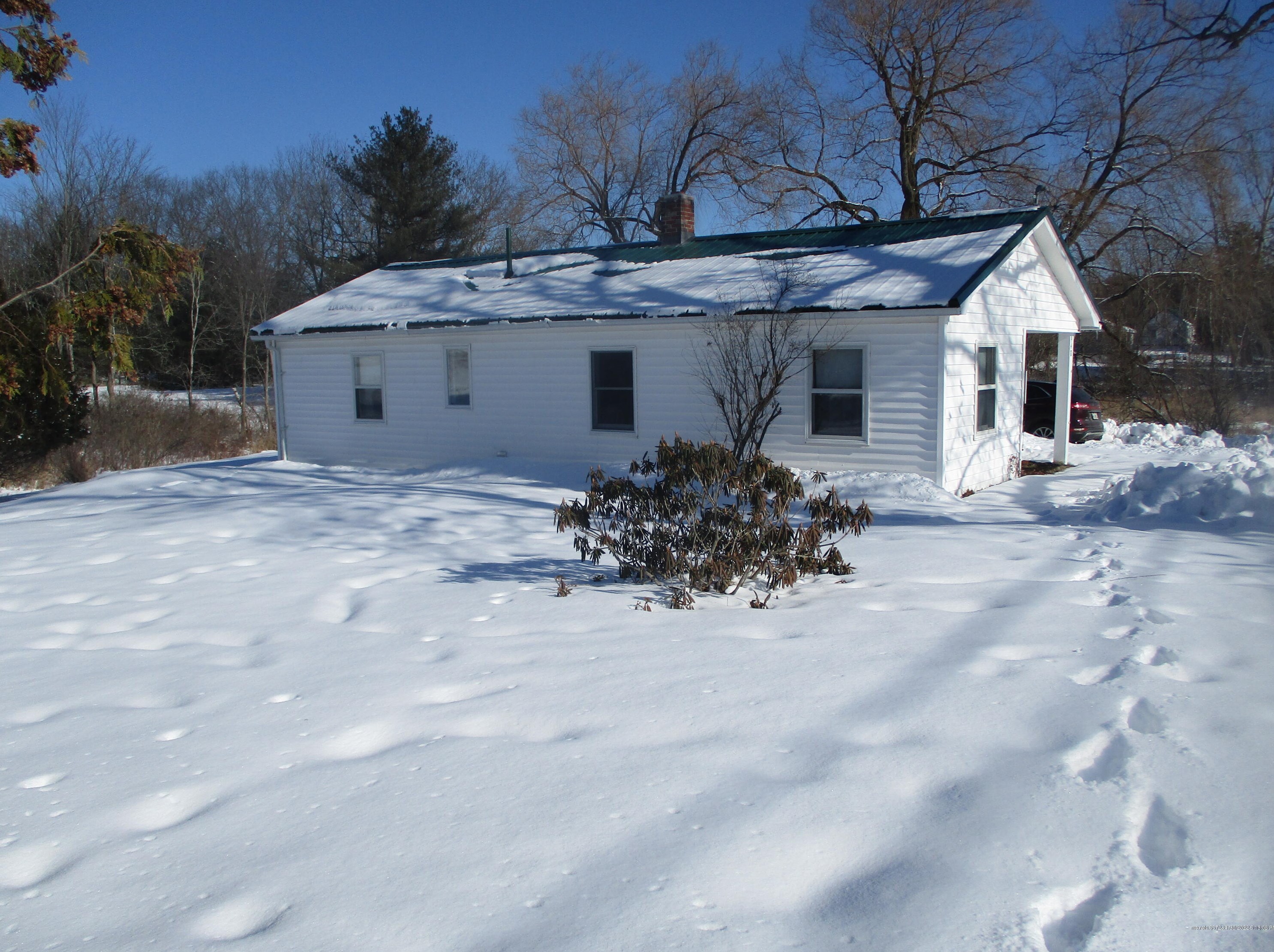 948 Route 202, Greene ME  04236-3430 exterior