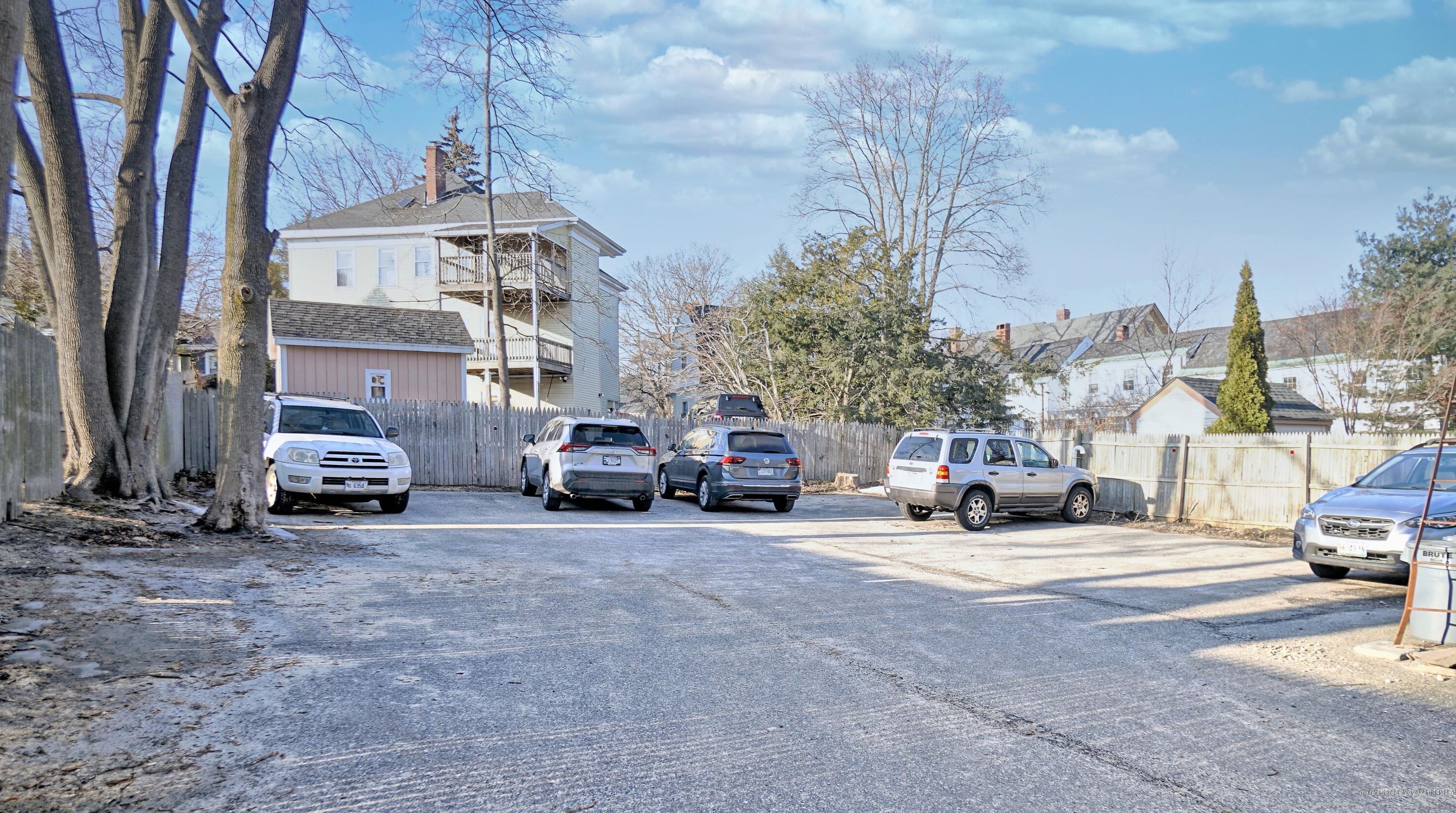 325 Spring St, Portland ME  04102-3602 exterior