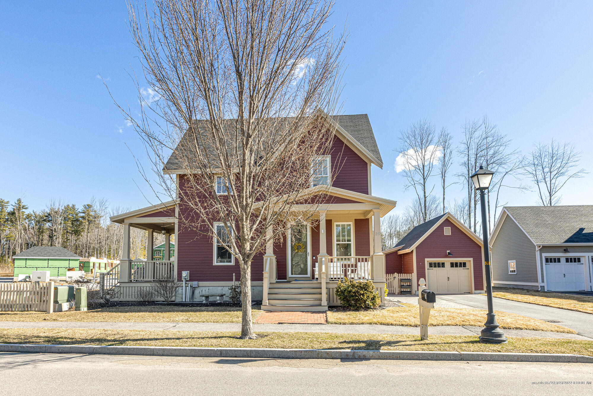 26 Ballantyne Drive, Scarborough, ME 04074 MLS 1522390 Coldwell Banker