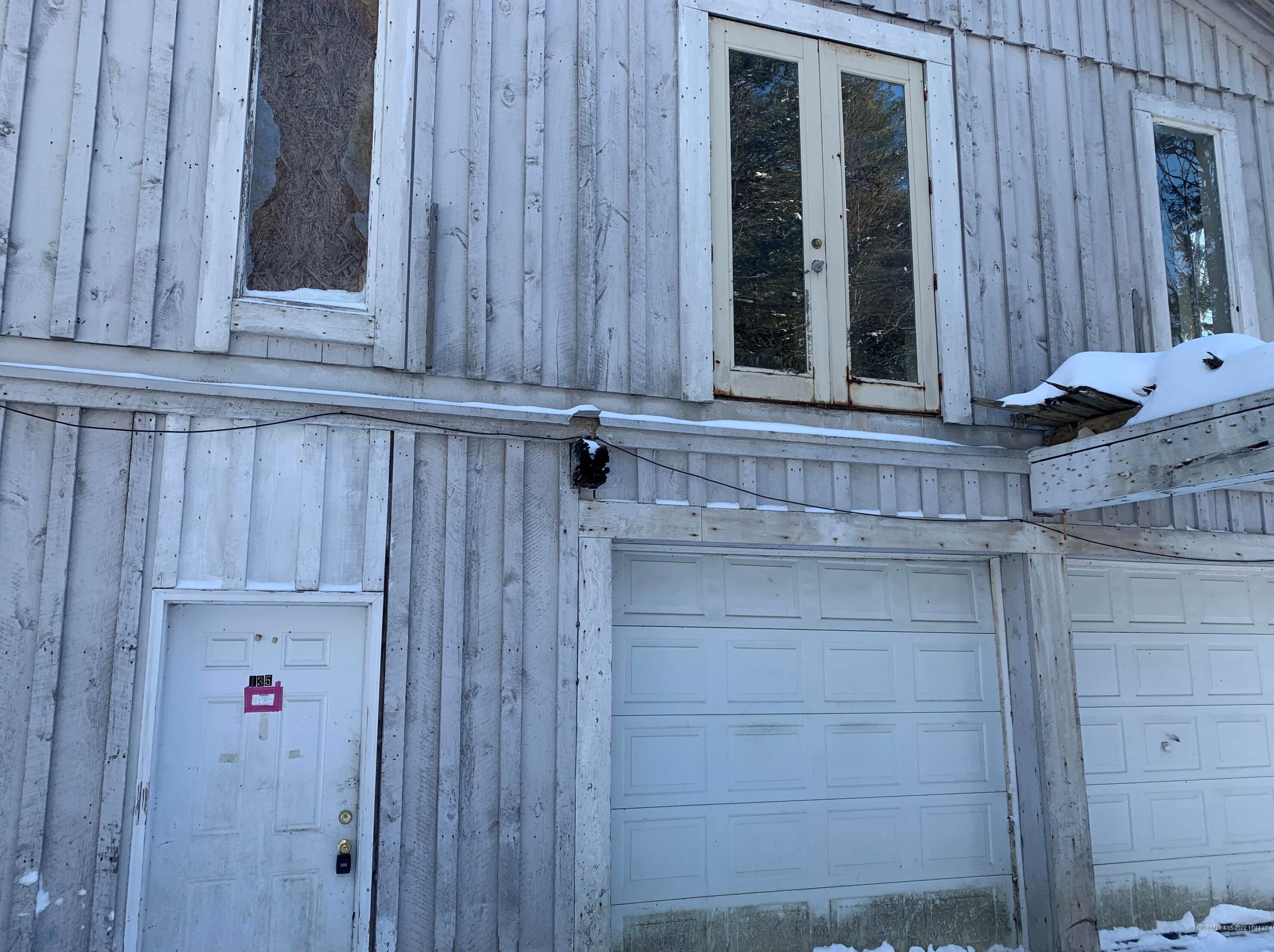 135 Smith Rd, Windham ME 04062-5567 exterior